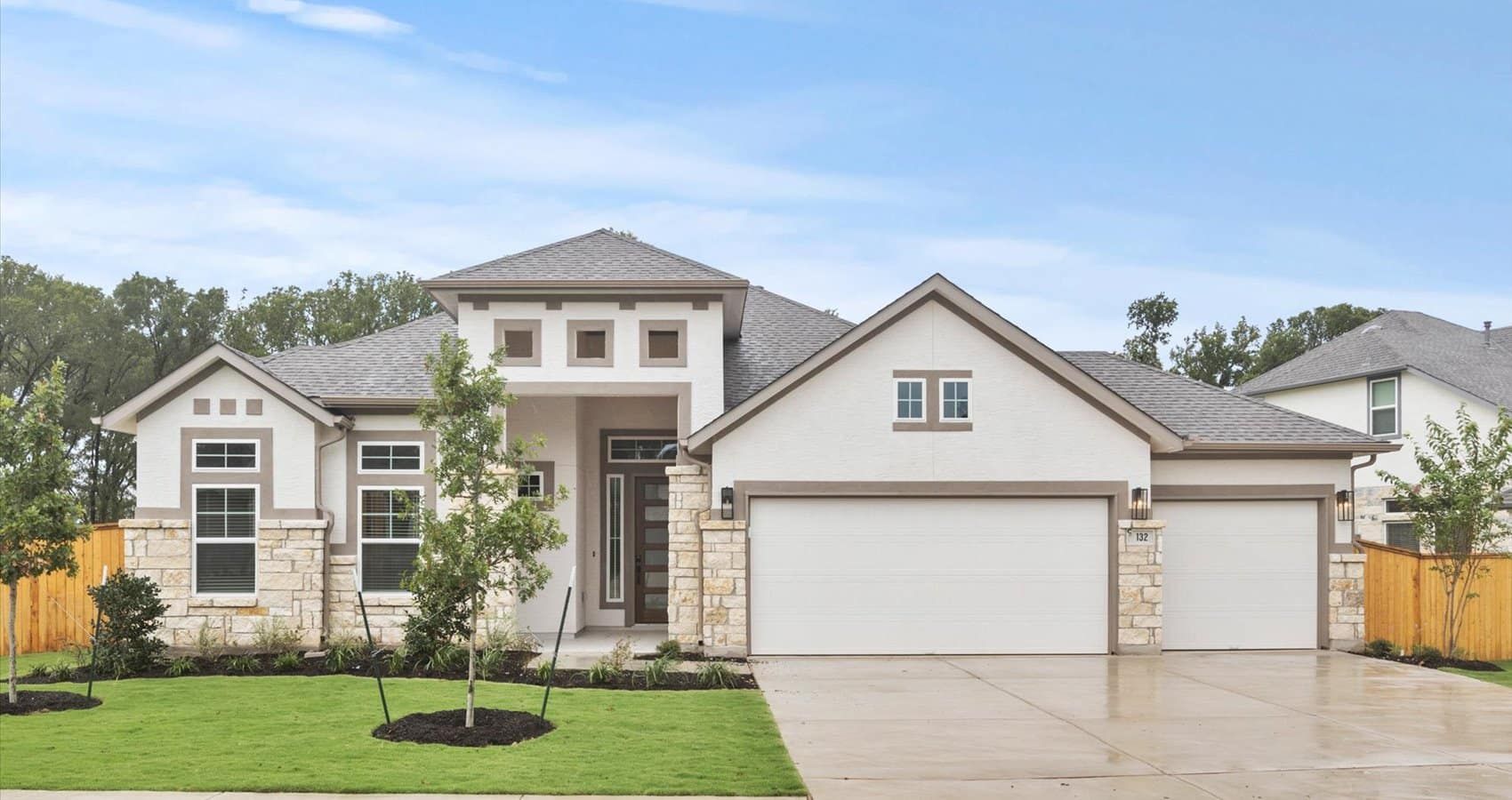 Mia - 6 Creeks: Kyle, Texas - Chesmar Homes