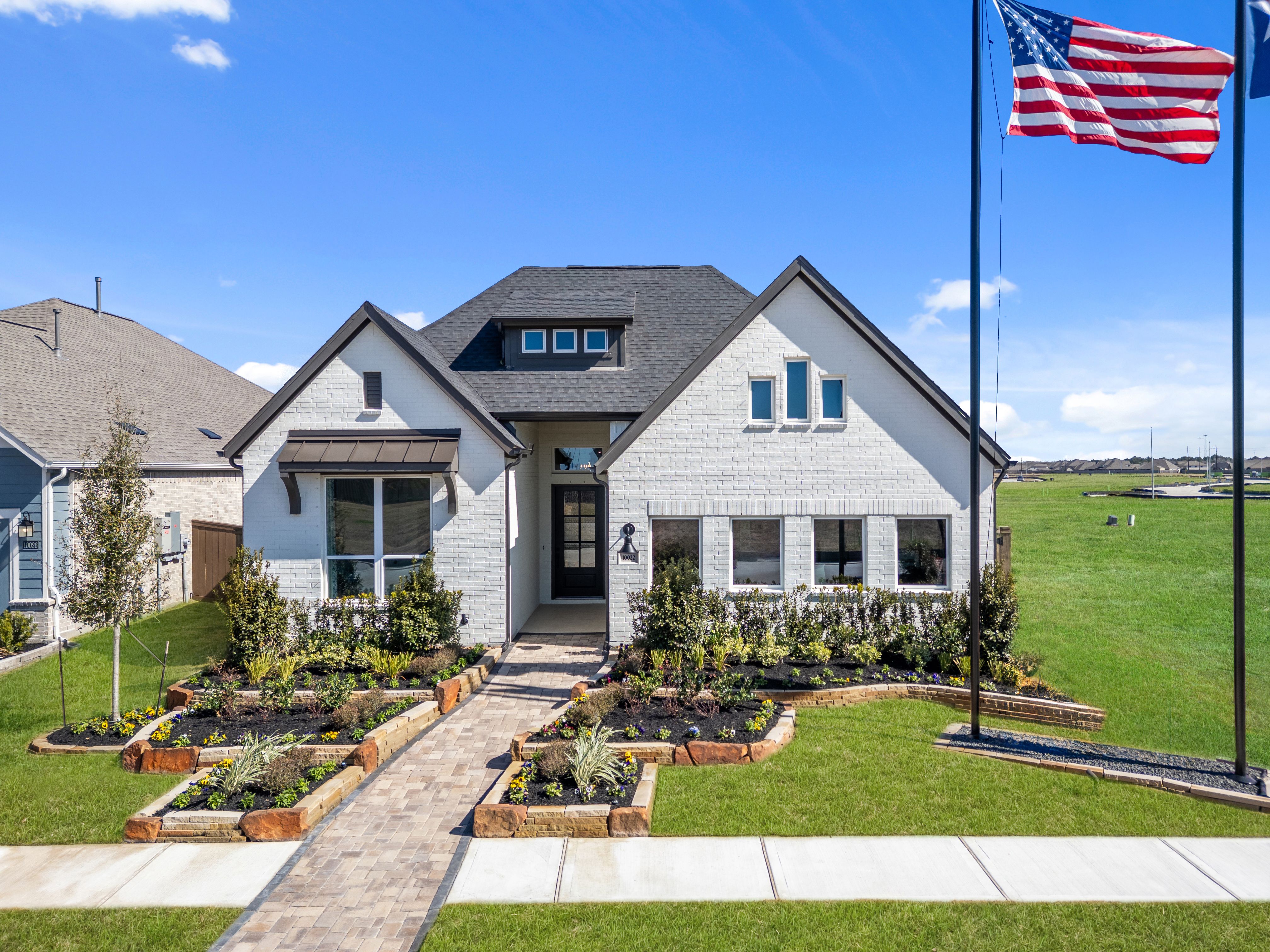 Hampton 50' - Prominence: San Antonio, Texas - Chesmar Homes