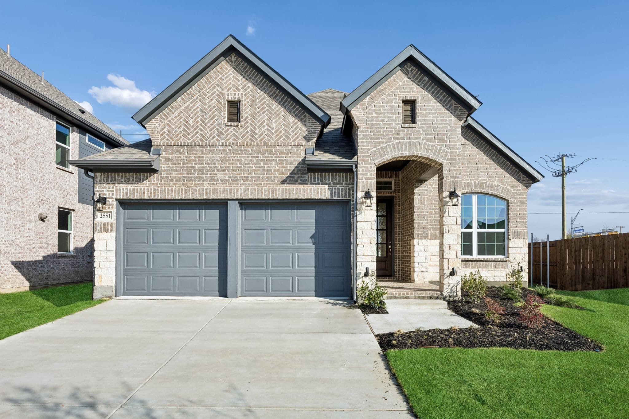3065 Elmwood Street. Fate, TX 75087