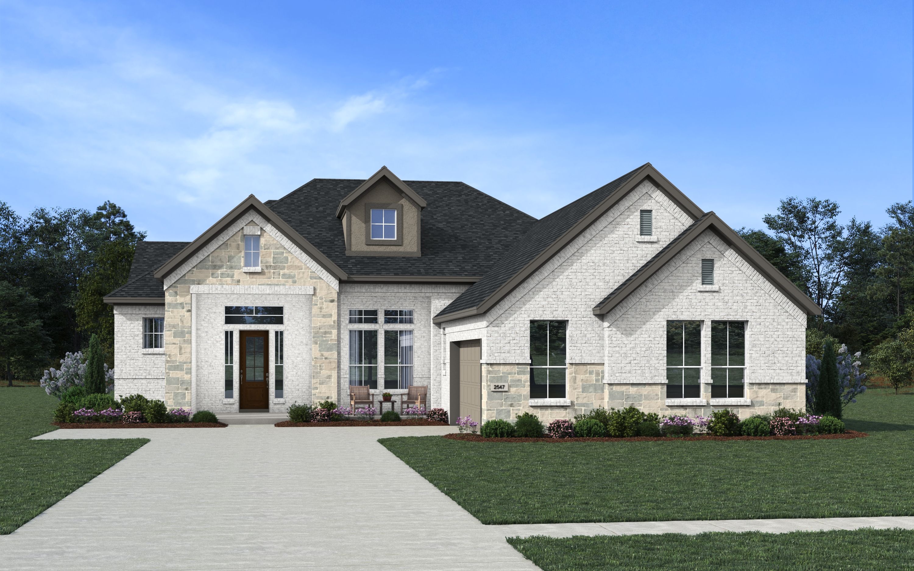 Estonia 65' - Prominence: San Antonio, Texas - Chesmar Homes