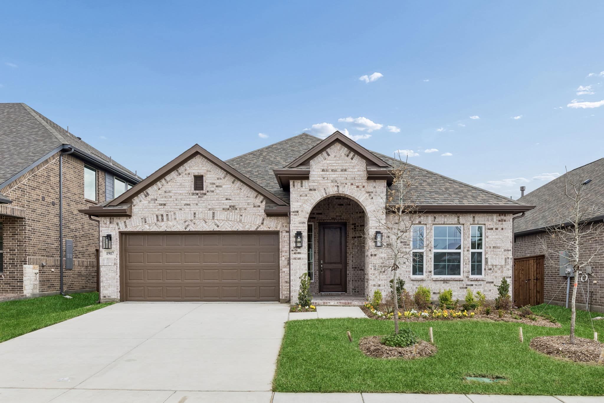 Addison - 50' Lot - Las Lomas: Heath, Texas - Chesmar Homes