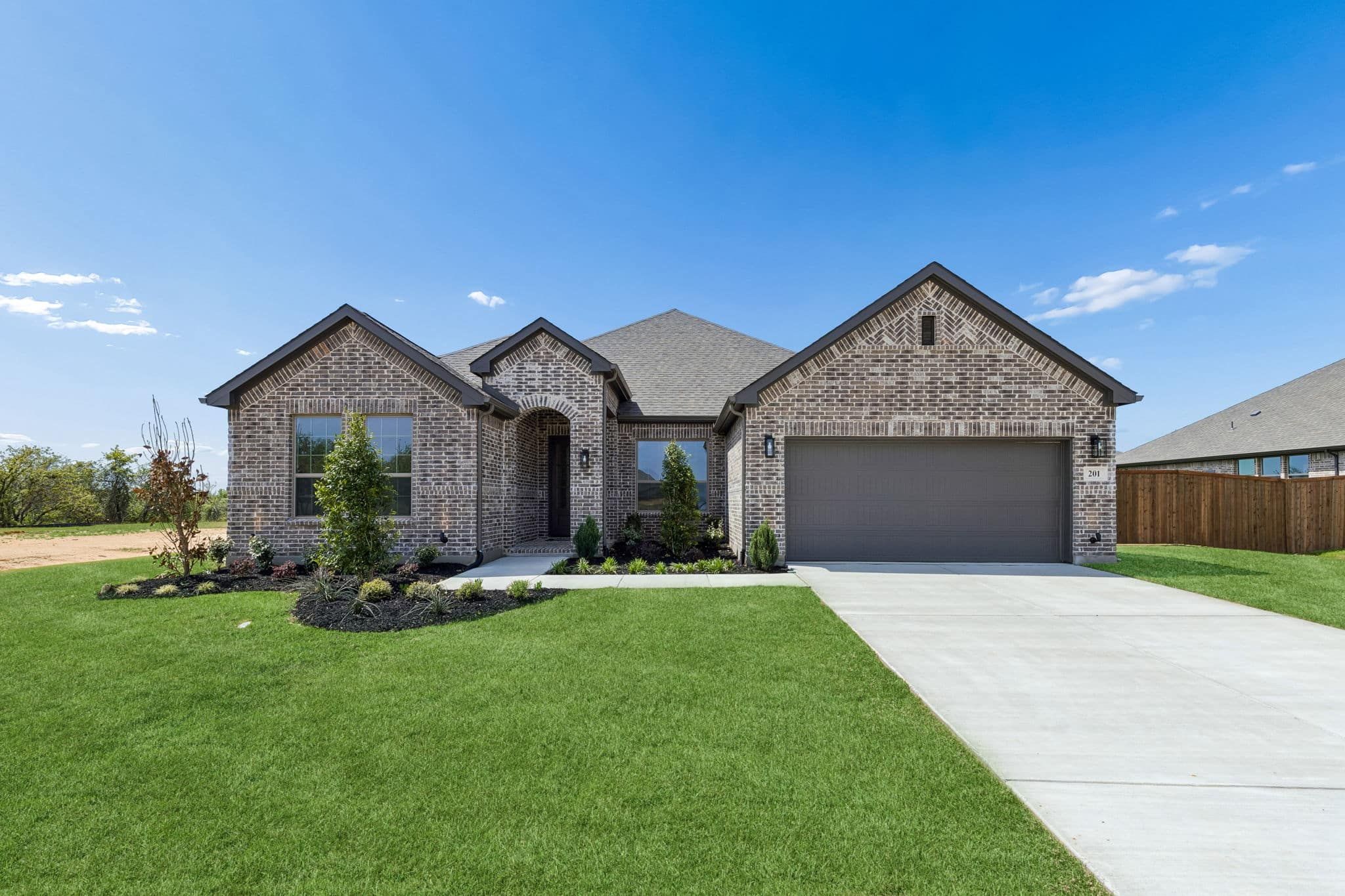 Laurel - Lakeview Heights: Azle, Texas - Chesmar Homes