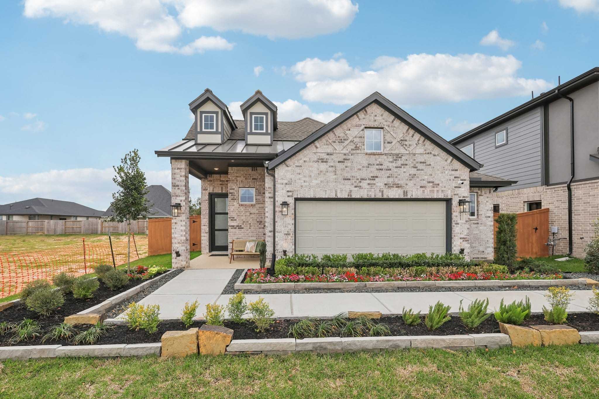 Adele - Sunterra: Katy, Texas - Chesmar Homes