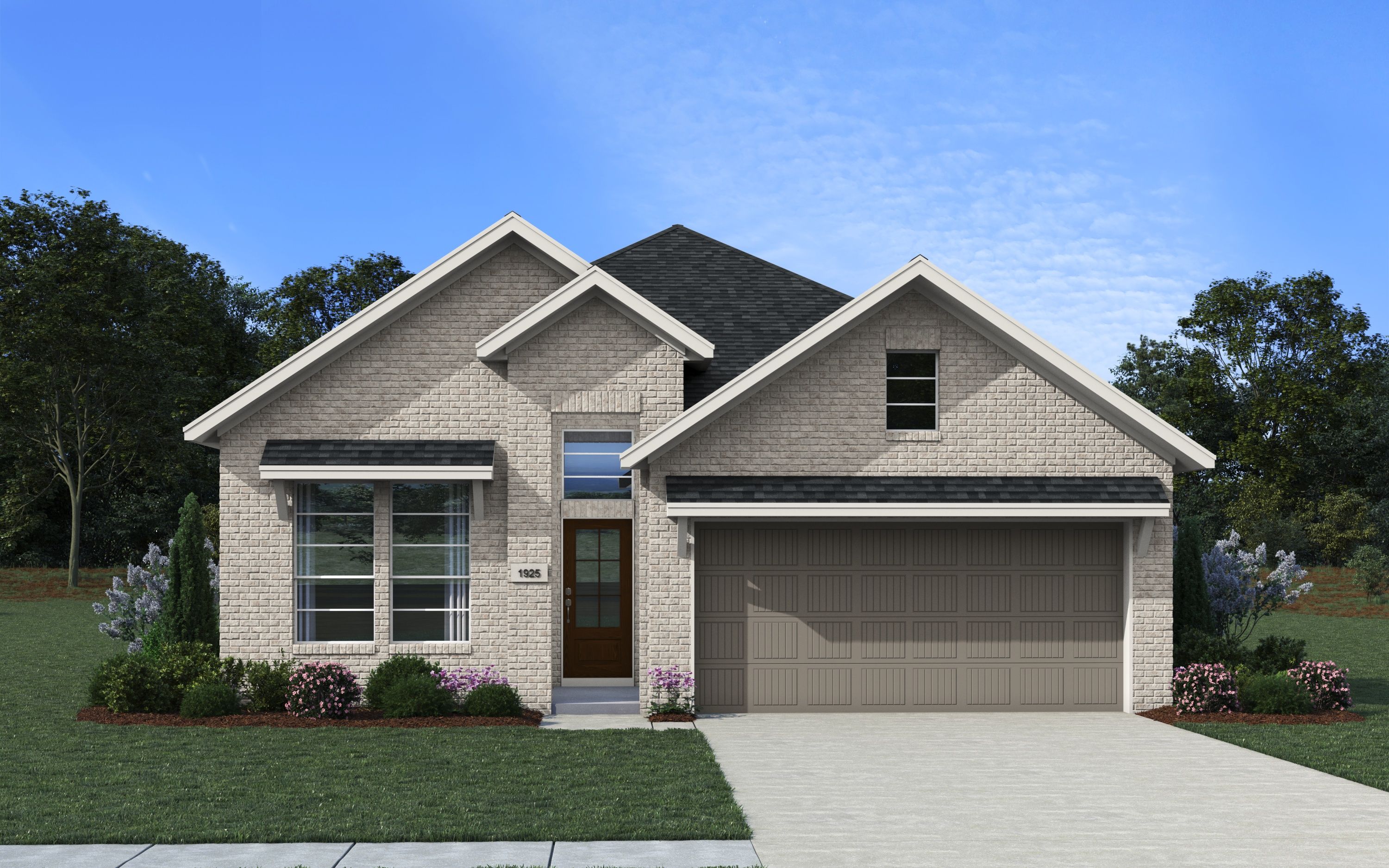 Austin - Sunterra: Katy, Texas - Chesmar Homes