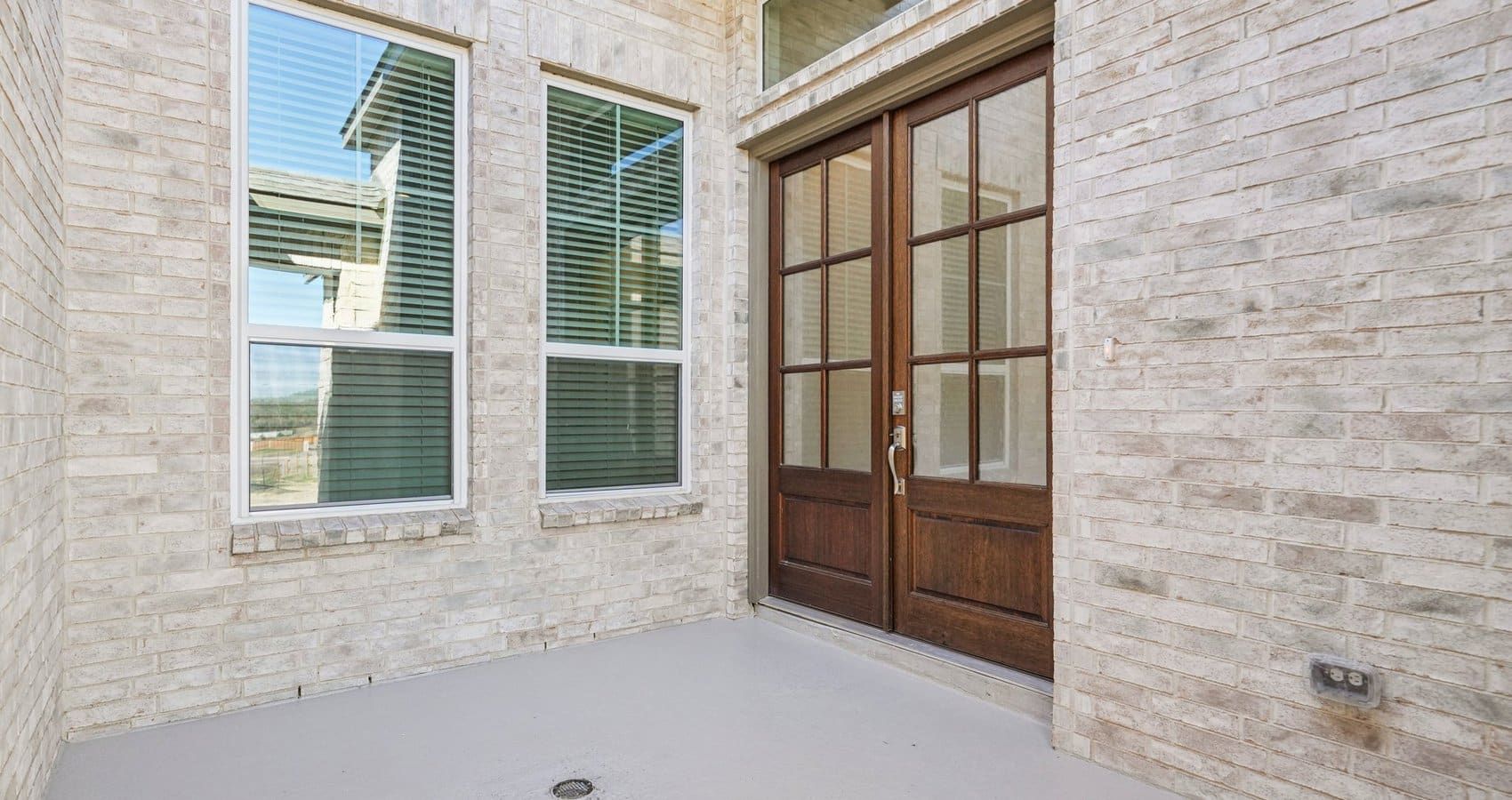 Meyer Ranch por Chesmar Homes en San Antonio Texas