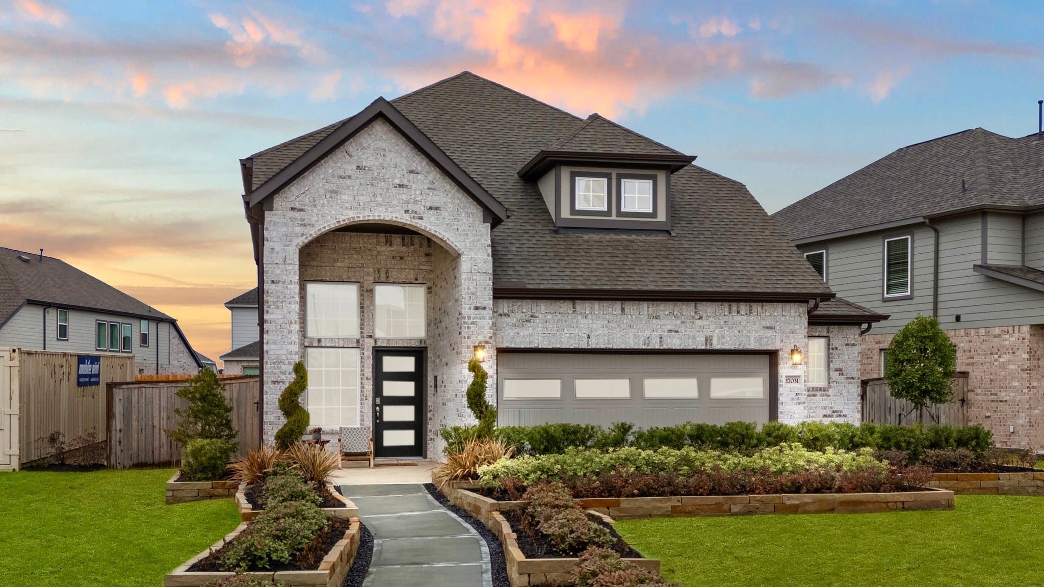 Sunterra por Chesmar Homes en Houston Texas
