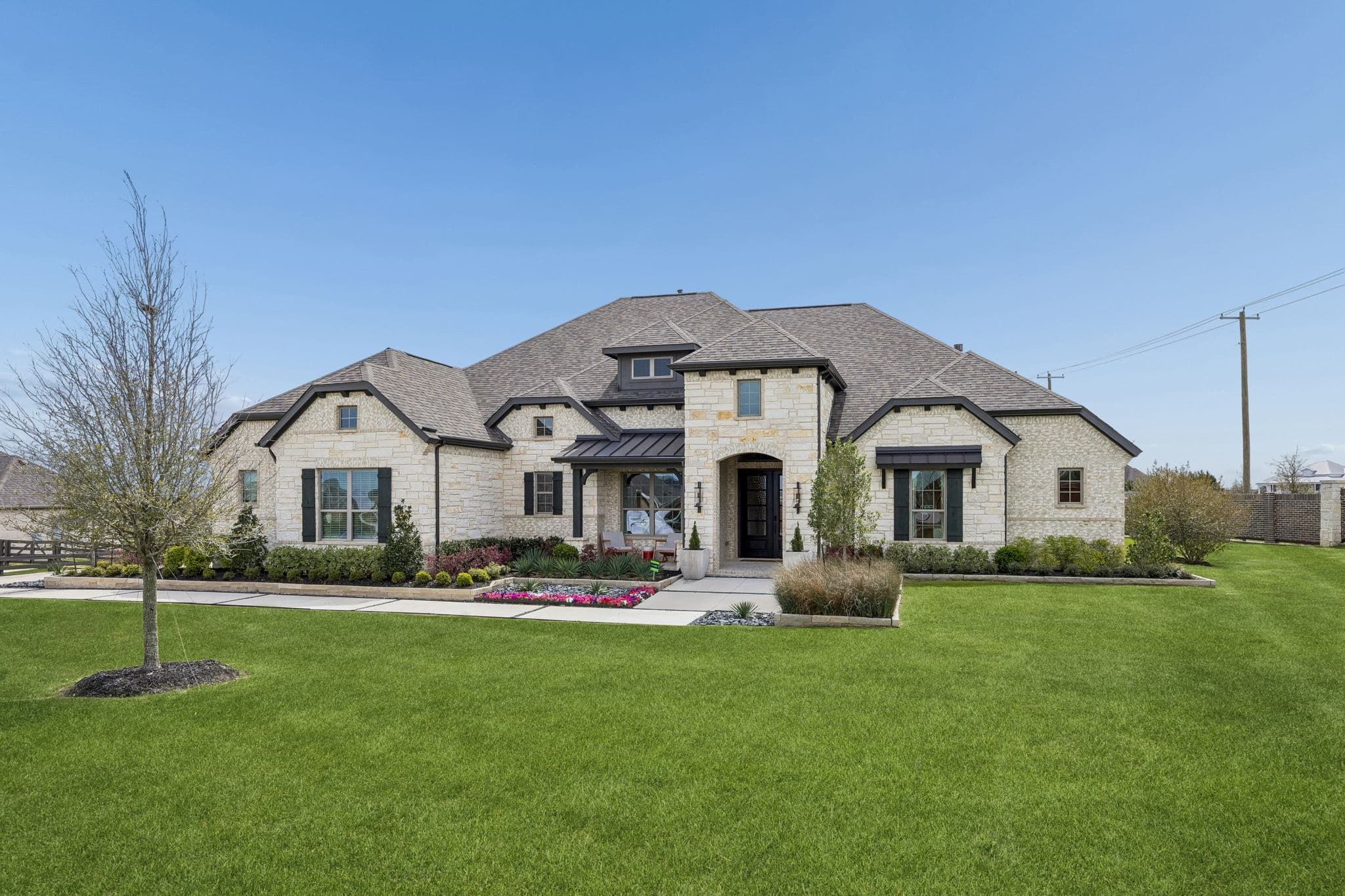 casa en Lakeway Estates por Chesmar Homes