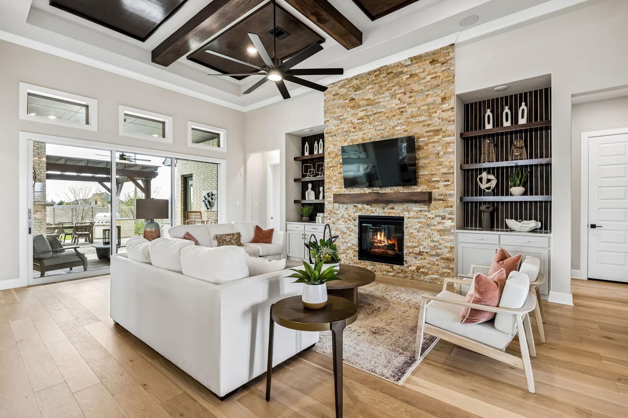 casa en Lakeway Estates por Chesmar Homes