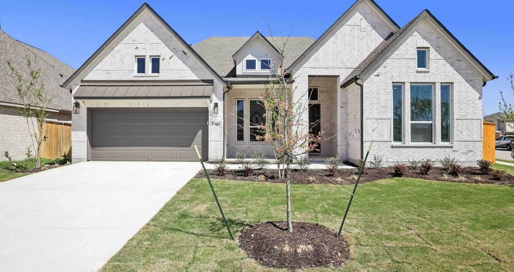 Malia - 6 Creeks: Kyle, Texas - Chesmar Homes