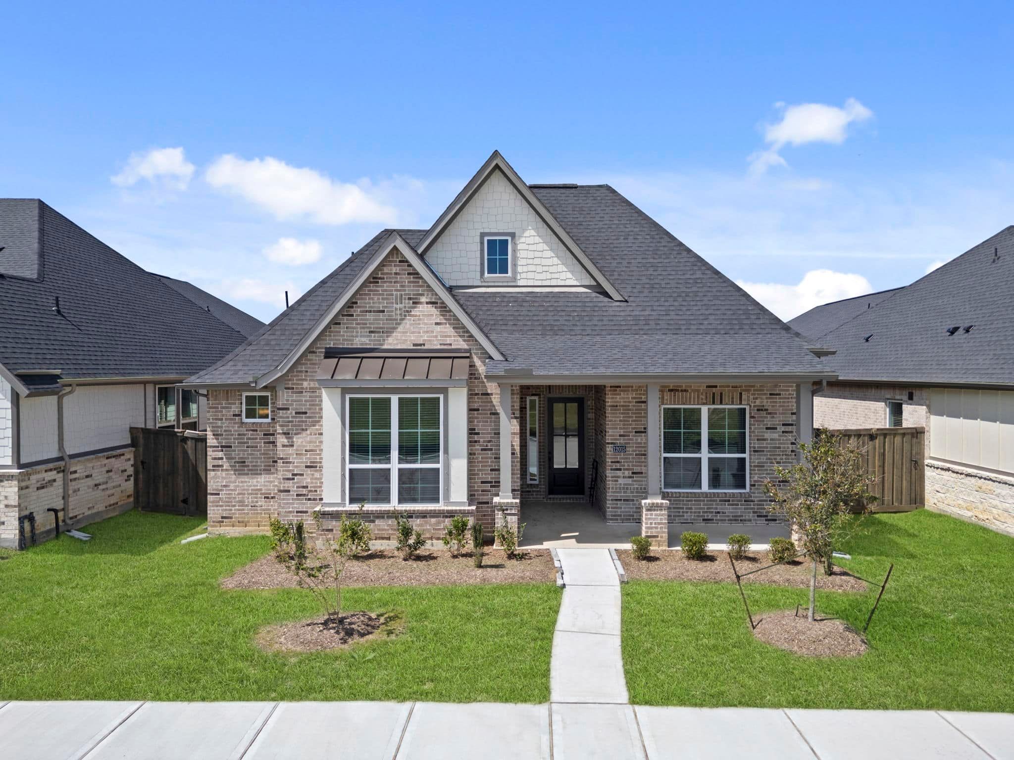 Palmer -50'Lot - Riceland: Mont Belvieu, Texas - Chesmar Homes