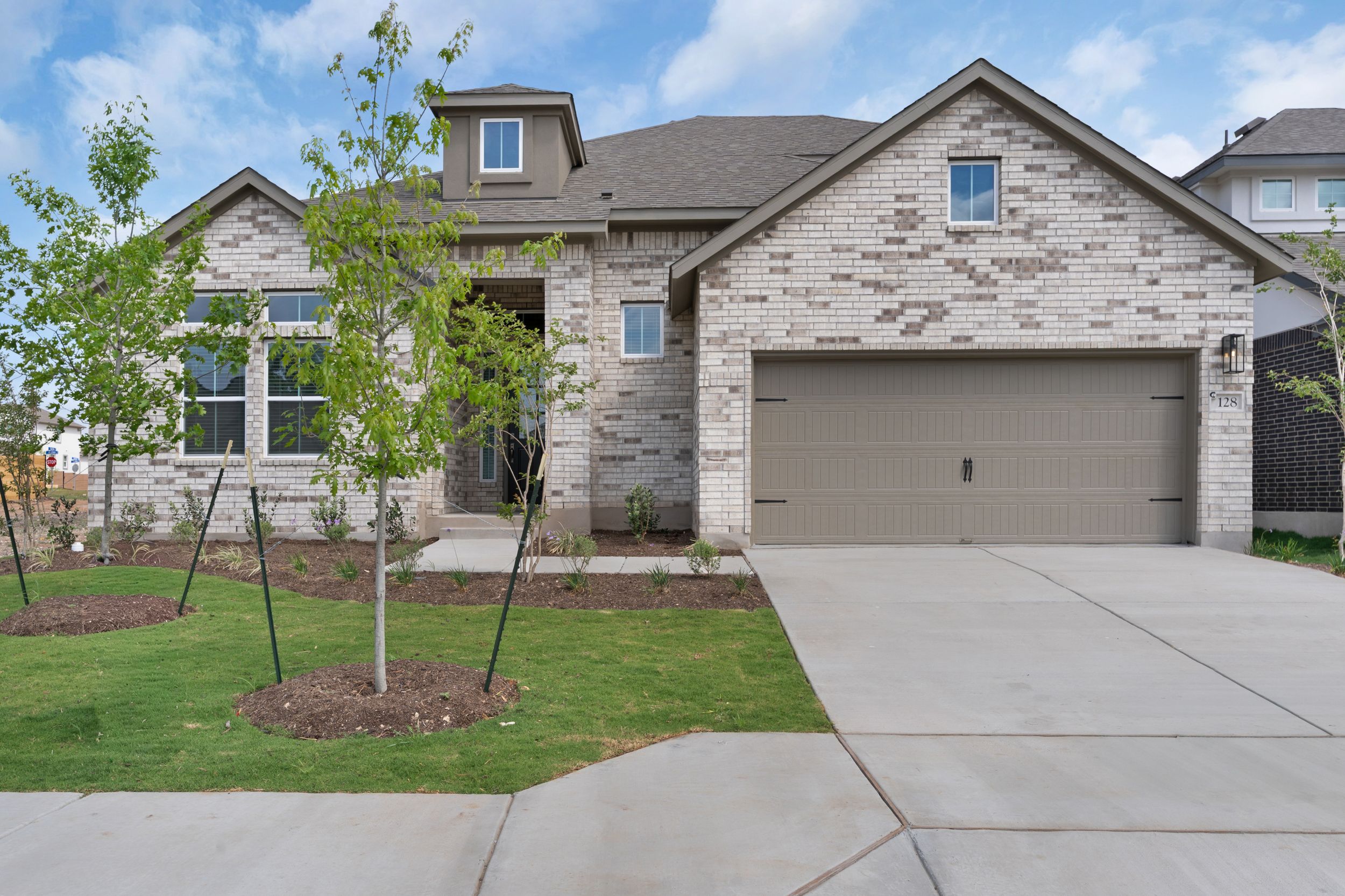 Bryson - Highland Village: Georgetown, Texas - Chesmar Homes