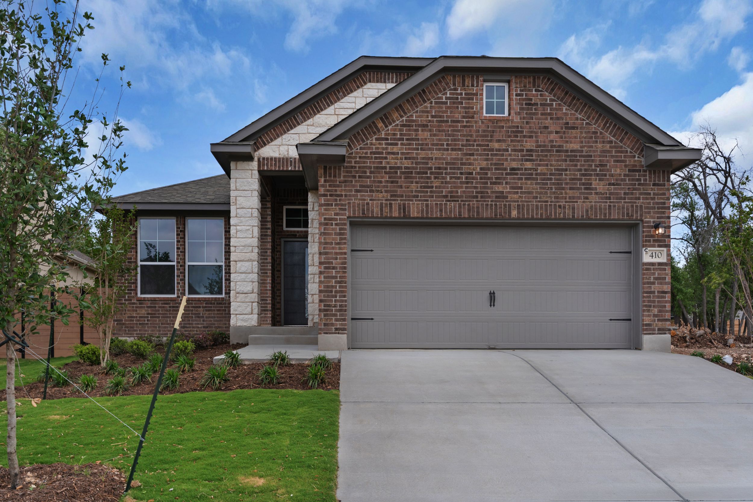 Avery - Highland Village: Georgetown, Texas - Chesmar Homes