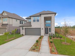 1218 Village Falls Drive (Durango- 45' Lot)
