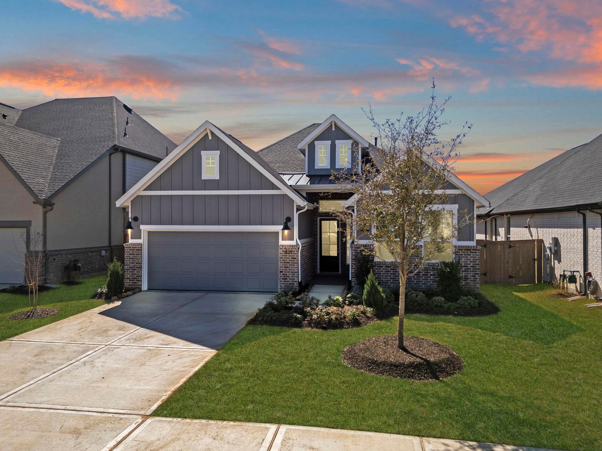Summerton - Grange: Katy, Texas - Chesmar Homes