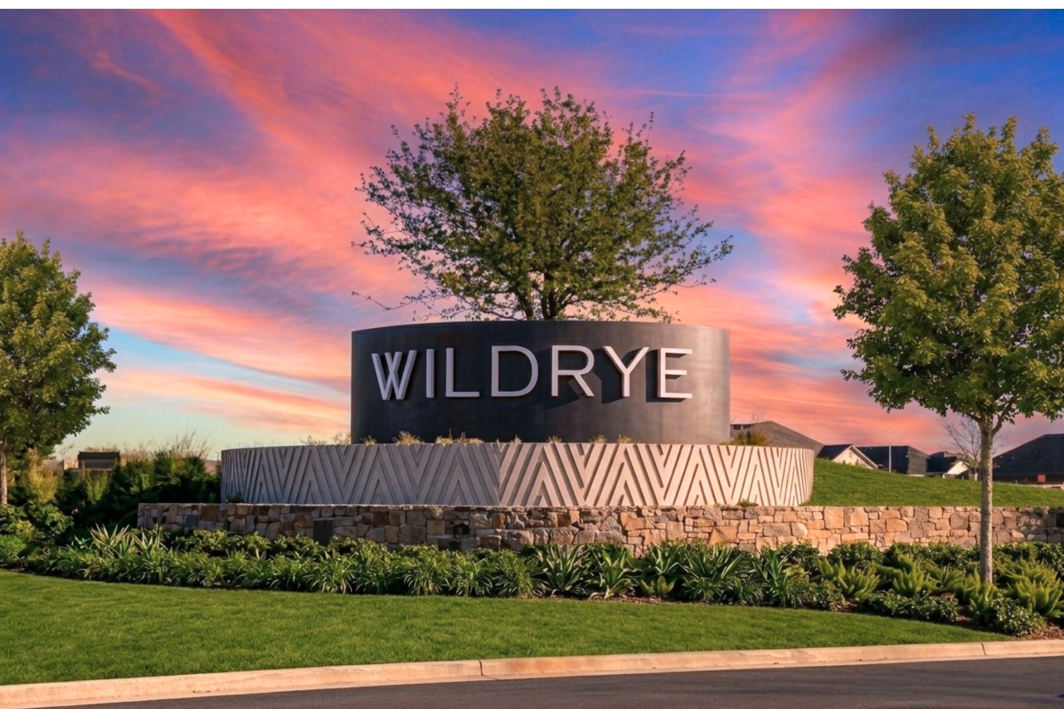 casa en Wildrye por Chesmar Homes