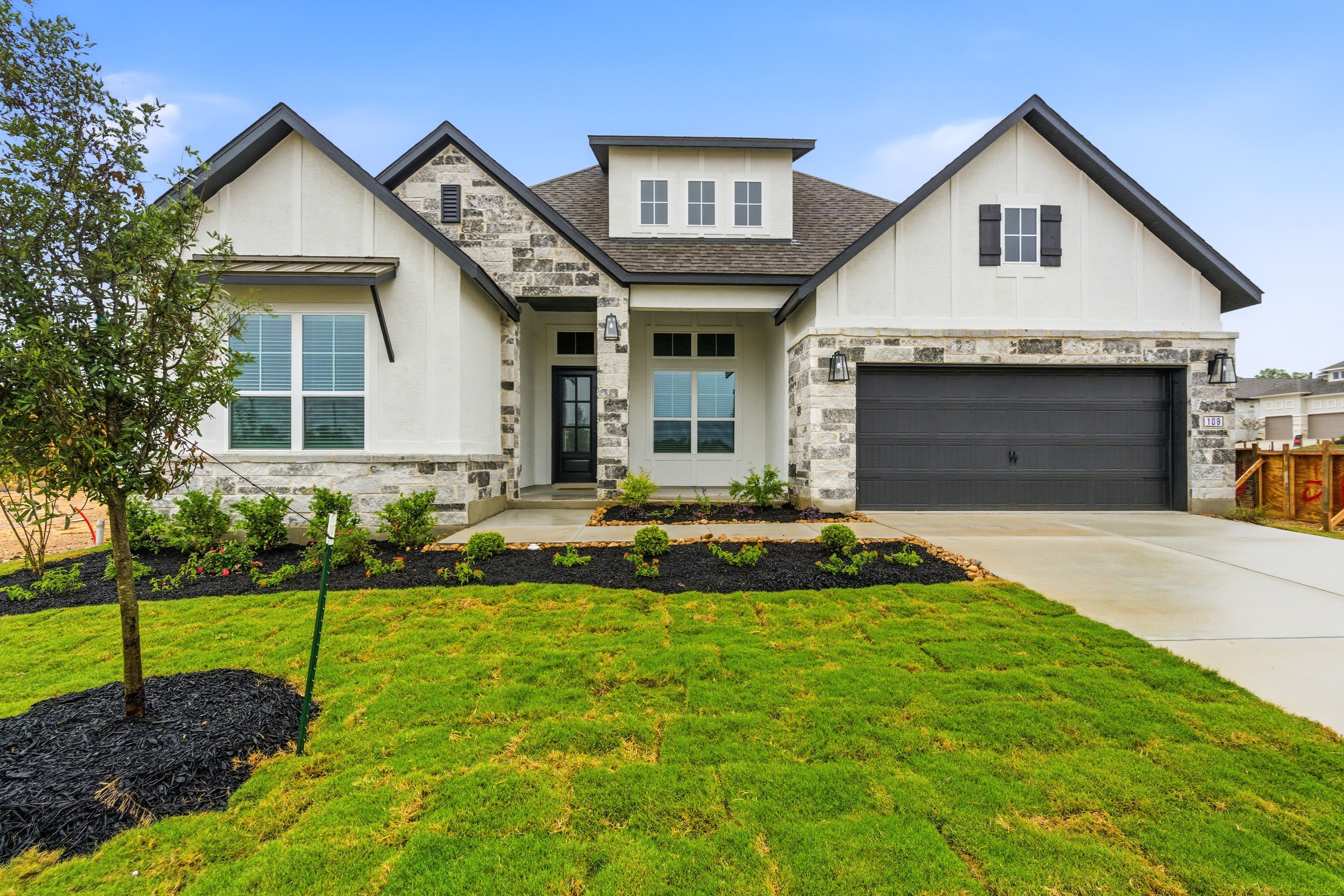 Esperanza por Chesmar Homes en San Antonio Texas