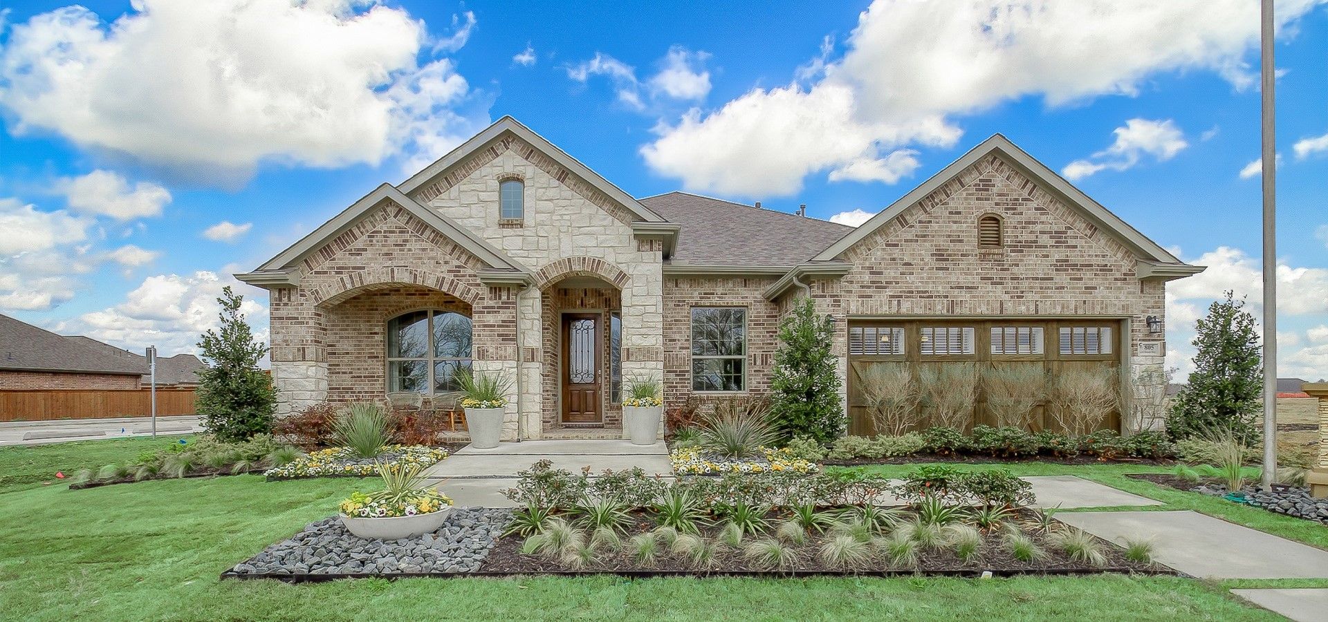 Brookville - Trinity Falls: McKinney, Texas - Chesmar Homes
