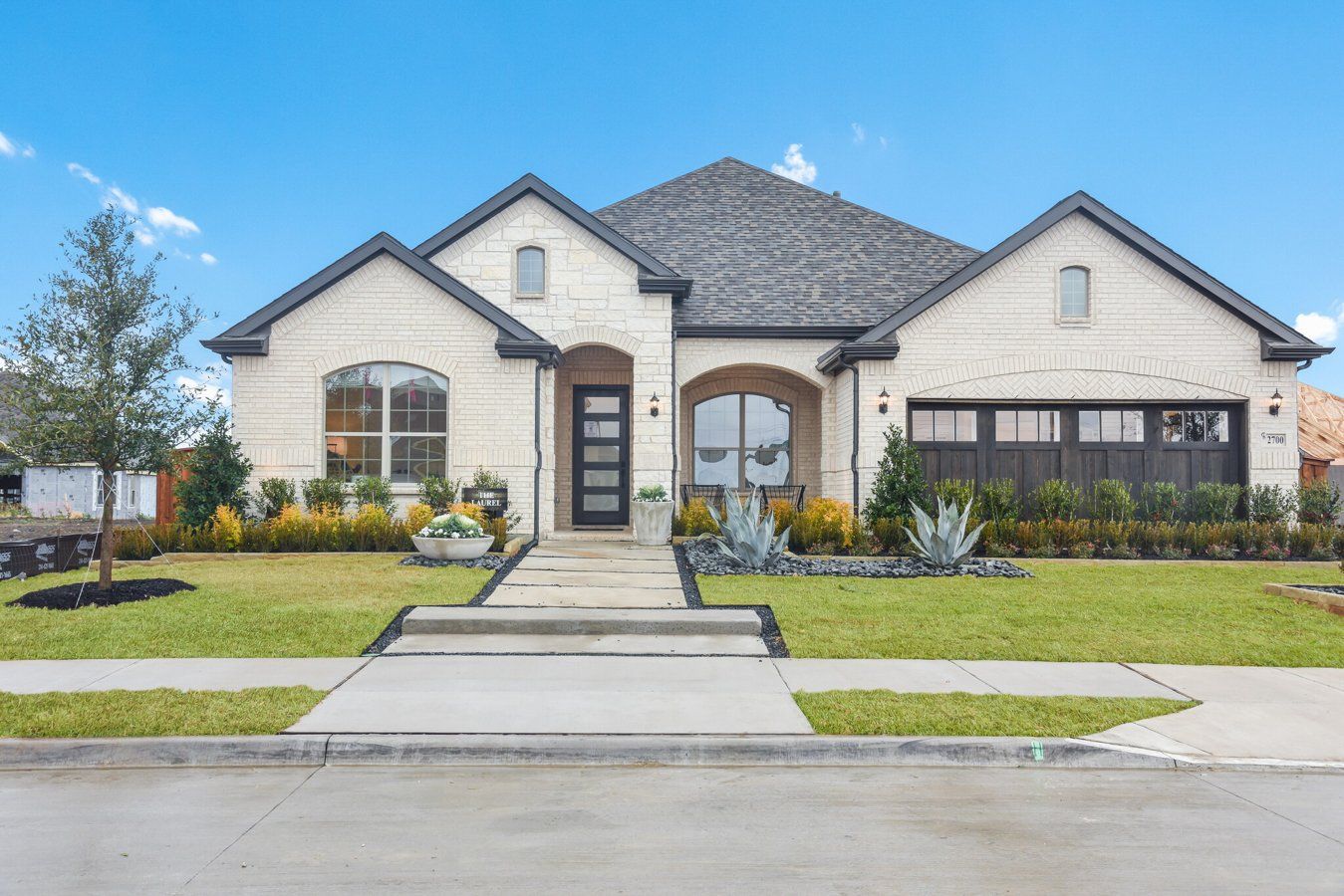 Laurel - Trinity Falls: McKinney, Texas - Chesmar Homes