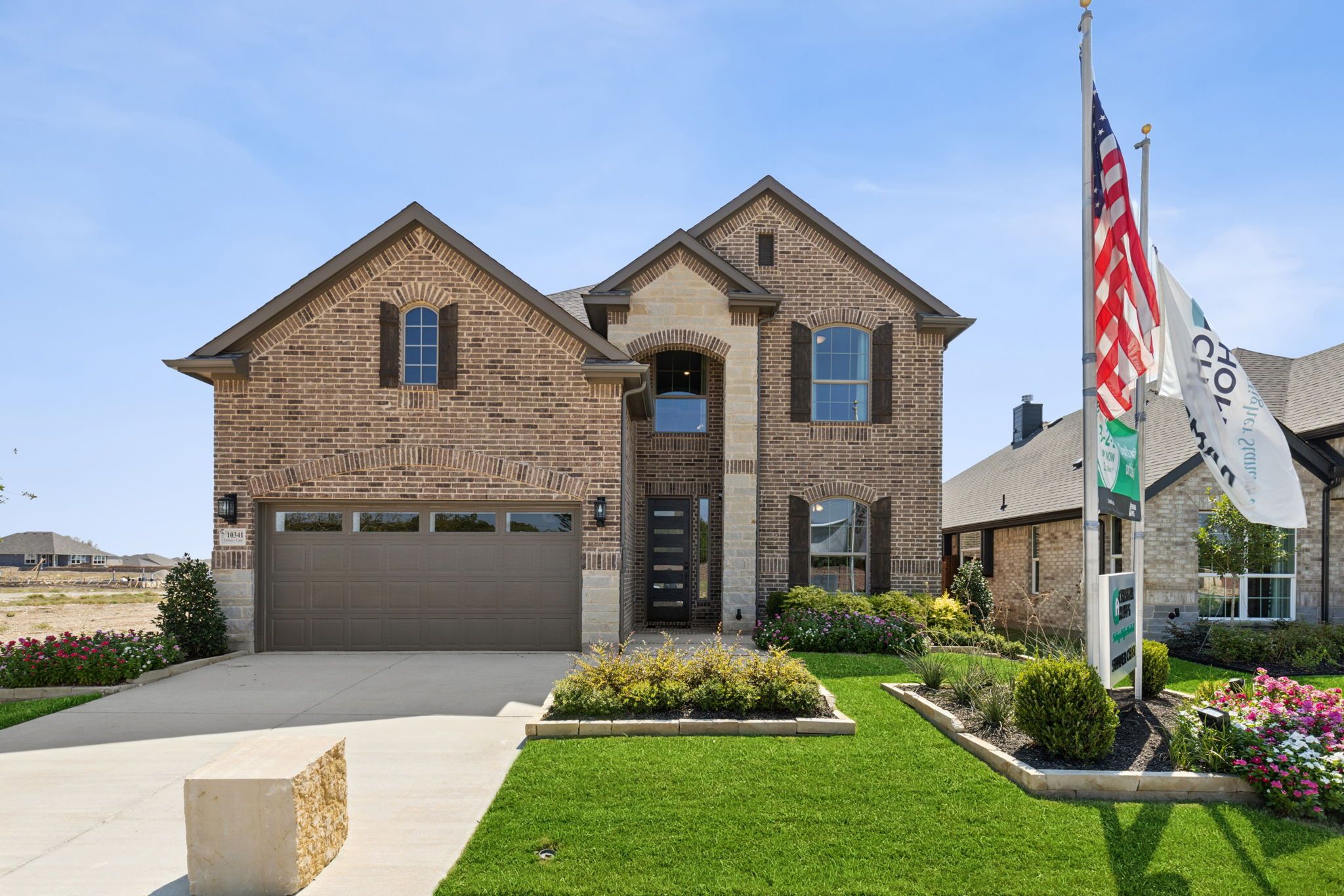 casa en Summer Crest por Chesmar Homes