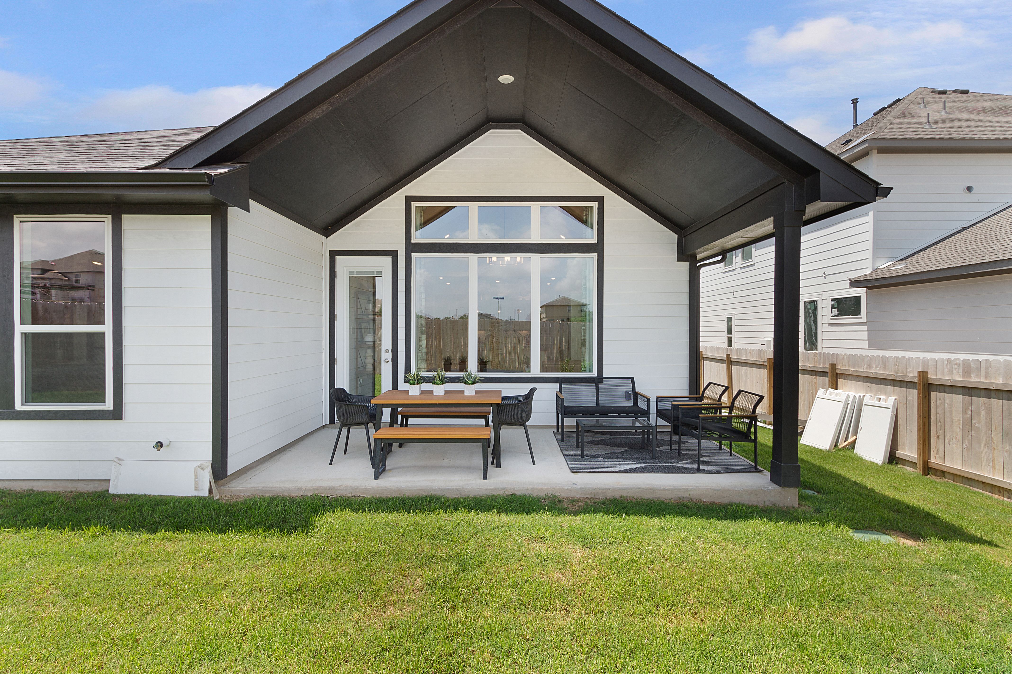 Austin - New Haven: Manor, Texas - Chesmar Homes