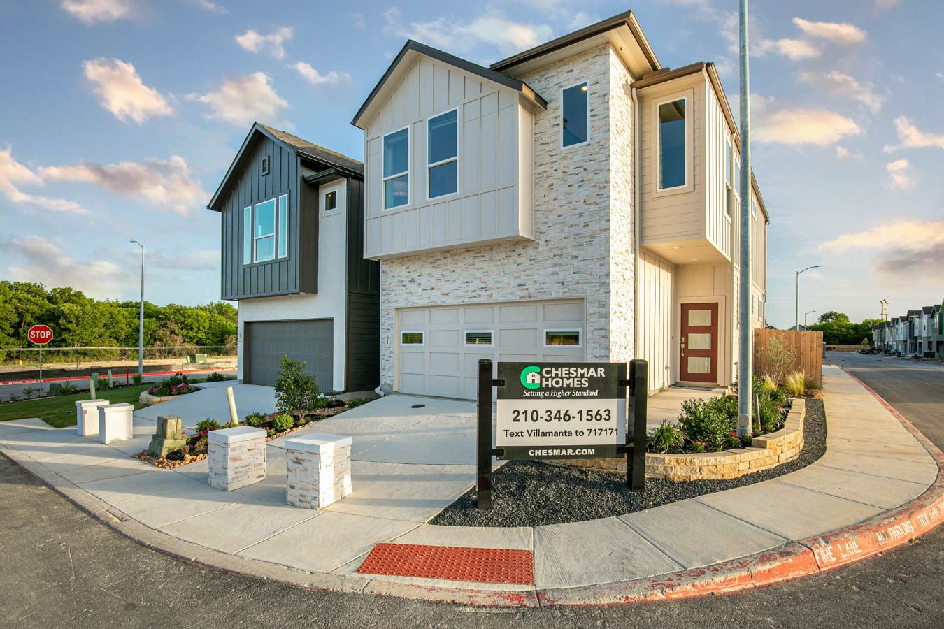 Balder - Rose Hill: San Antonio, Texas - Chesmar Homes