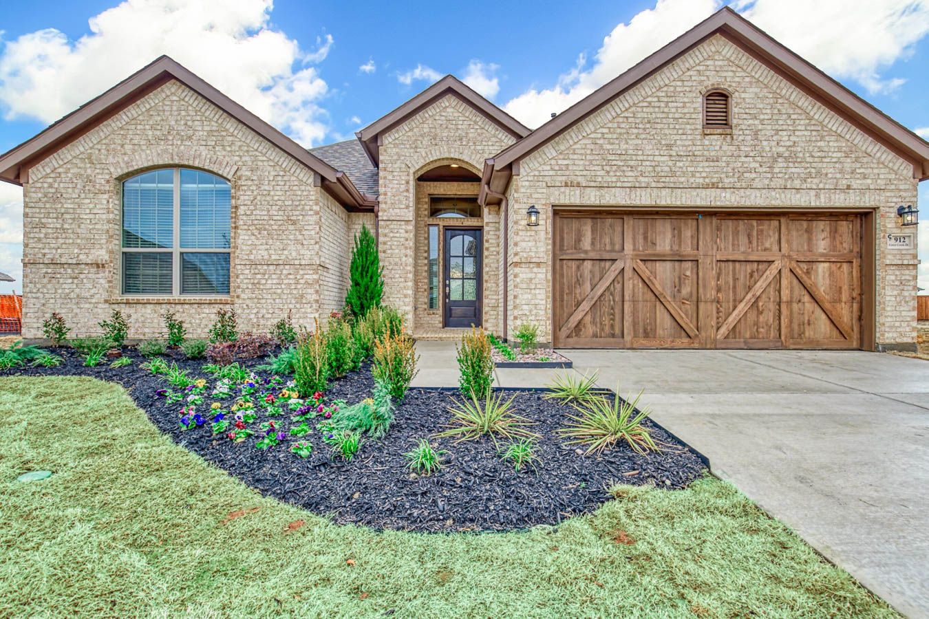 Westwood - Trinity Falls: McKinney, Texas - Chesmar Homes