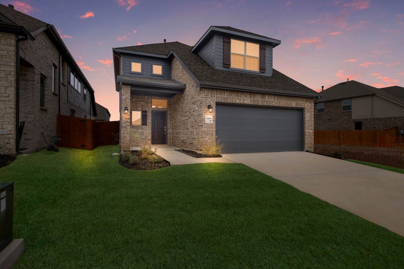 3910 Hometown Blvd. Crandall, TX 75114