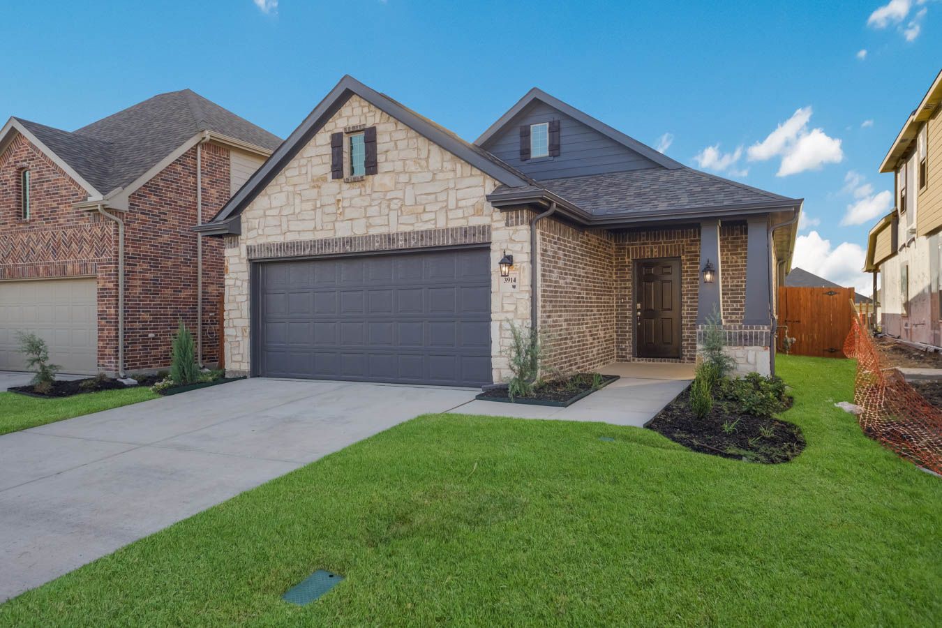 Charleston - Stillwater Ranch: San Antonio, Texas - Chesmar Homes