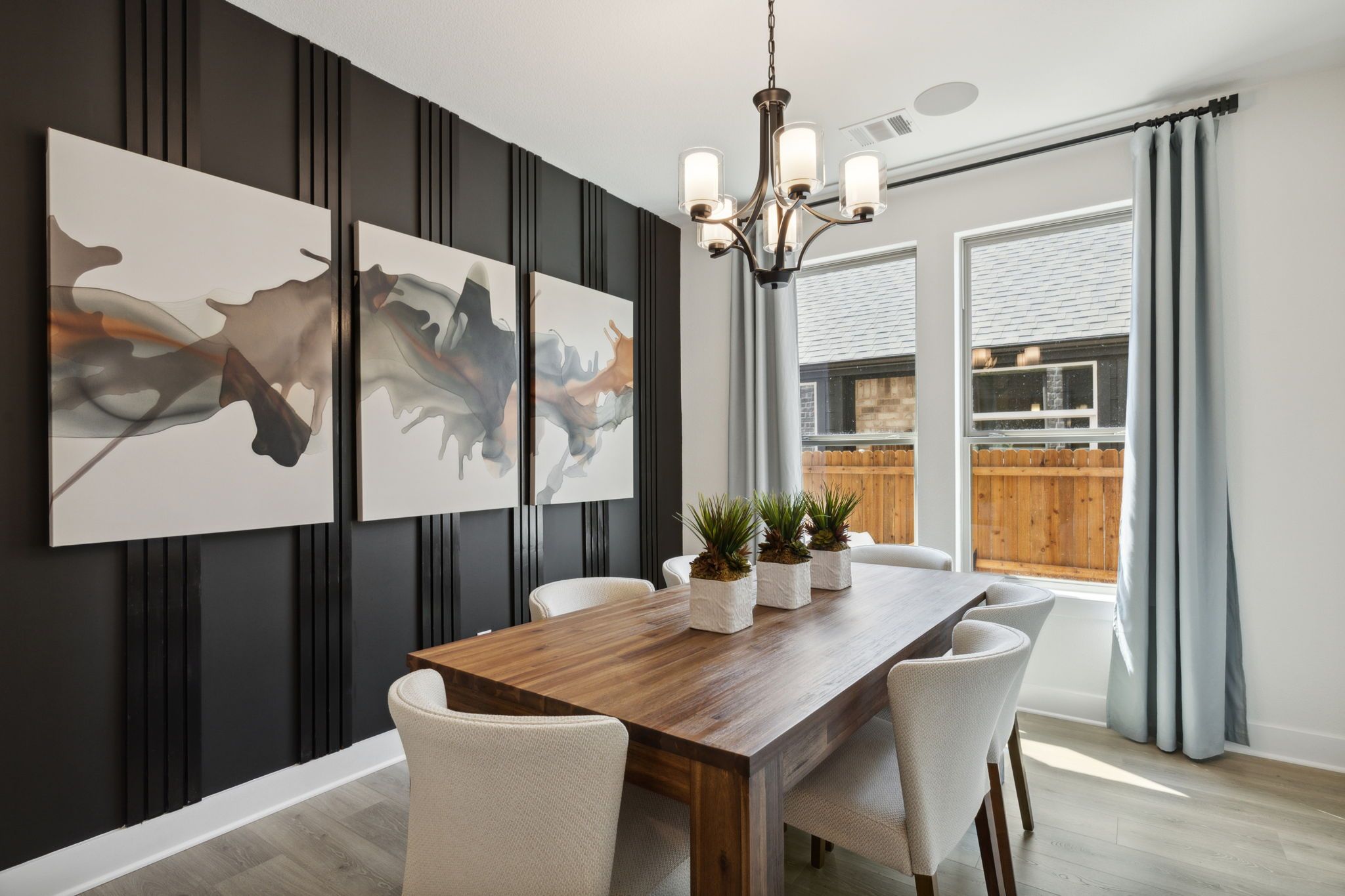 casa en Summer Crest por Chesmar Homes