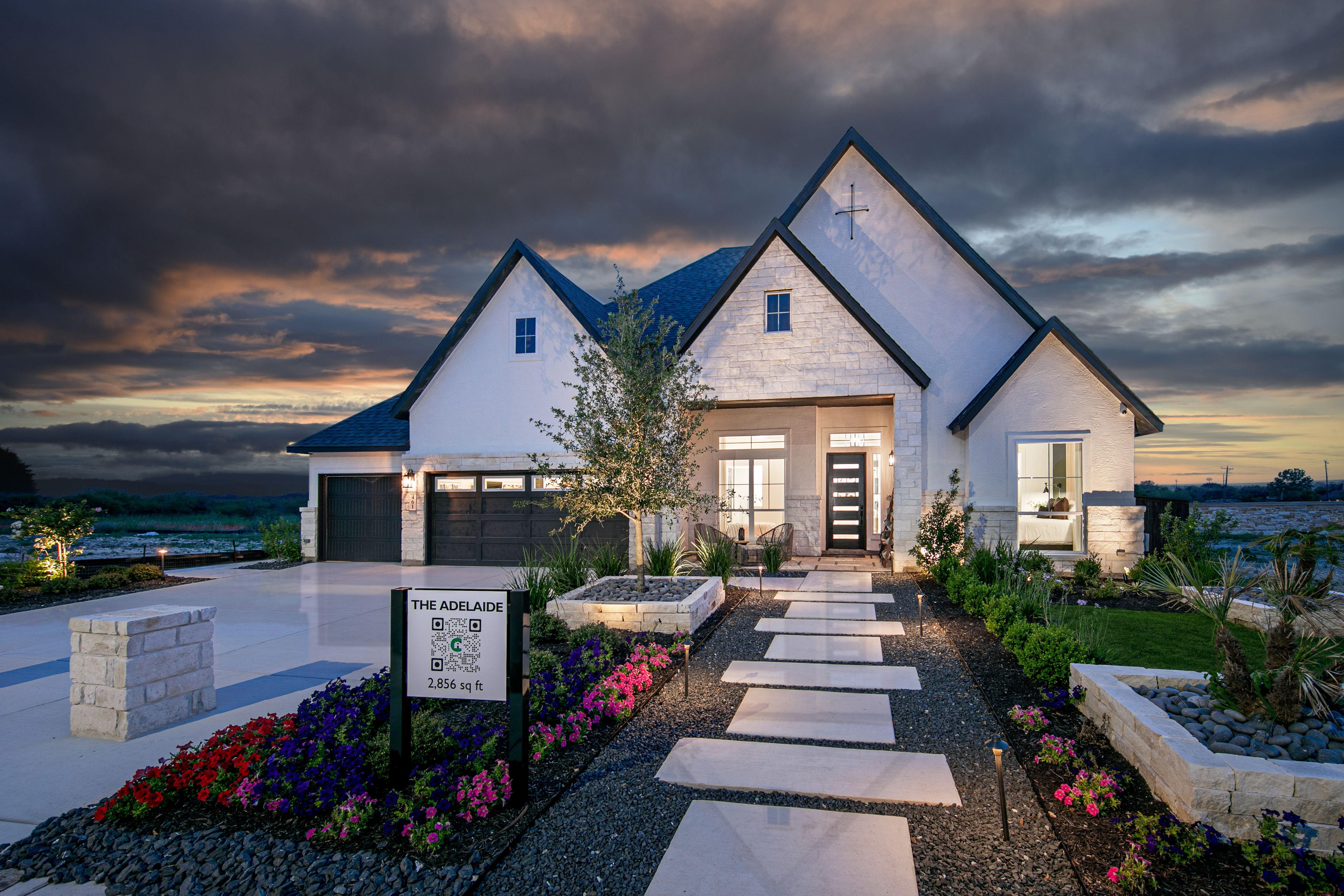 casa en Mesa Western por Chesmar Homes