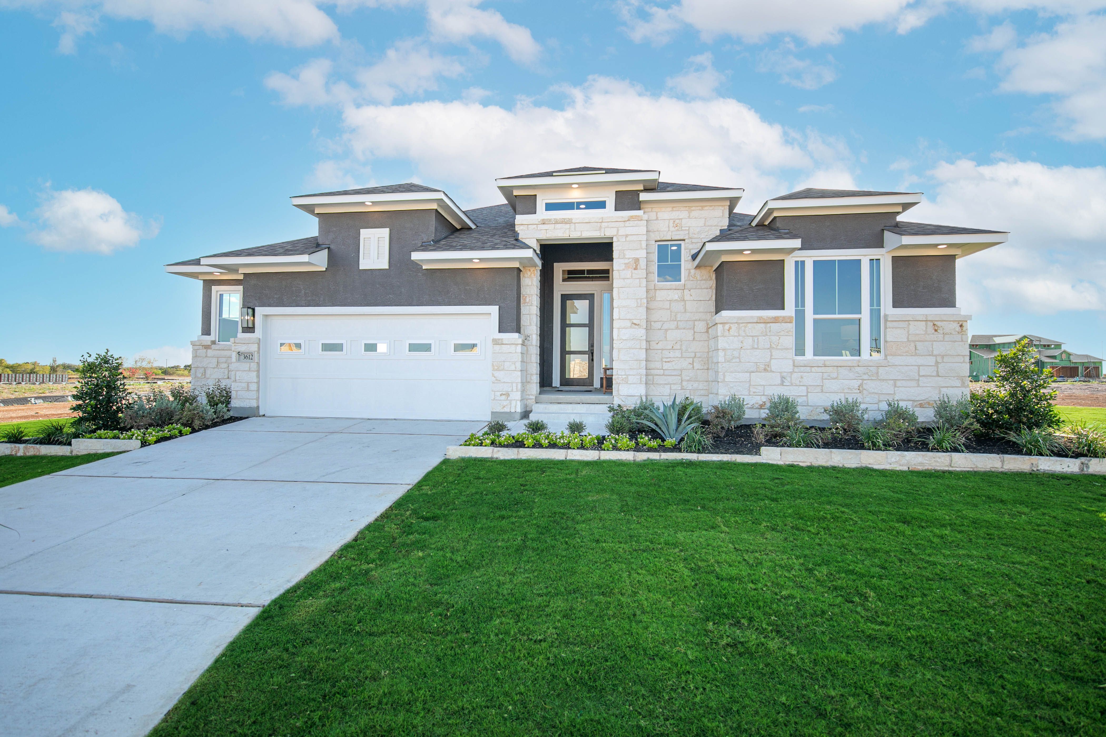 Charlene - 6 Creeks: Kyle, Texas - Chesmar Homes