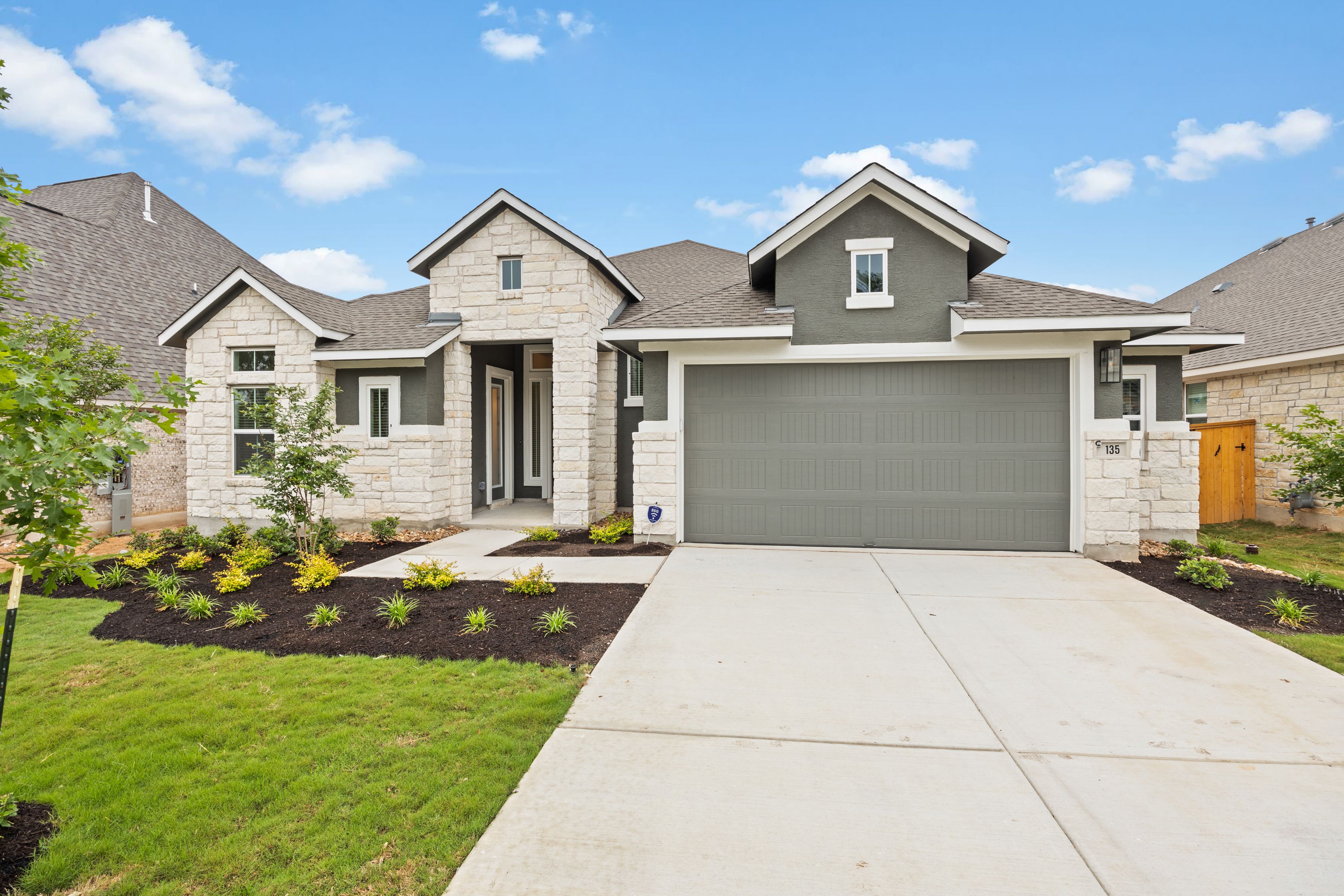 Bryant - Sweetwater: Austin, Texas - Chesmar Homes