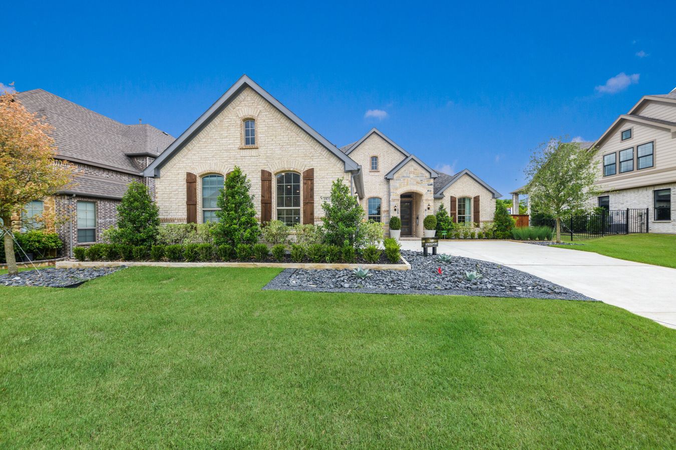 Samantha - 6 Creeks: Kyle, Texas - Chesmar Homes
