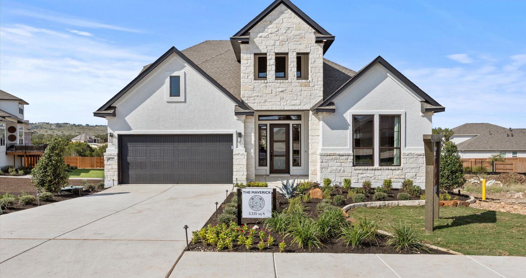 Maverick - Sweetwater: Austin, Texas - Chesmar Homes