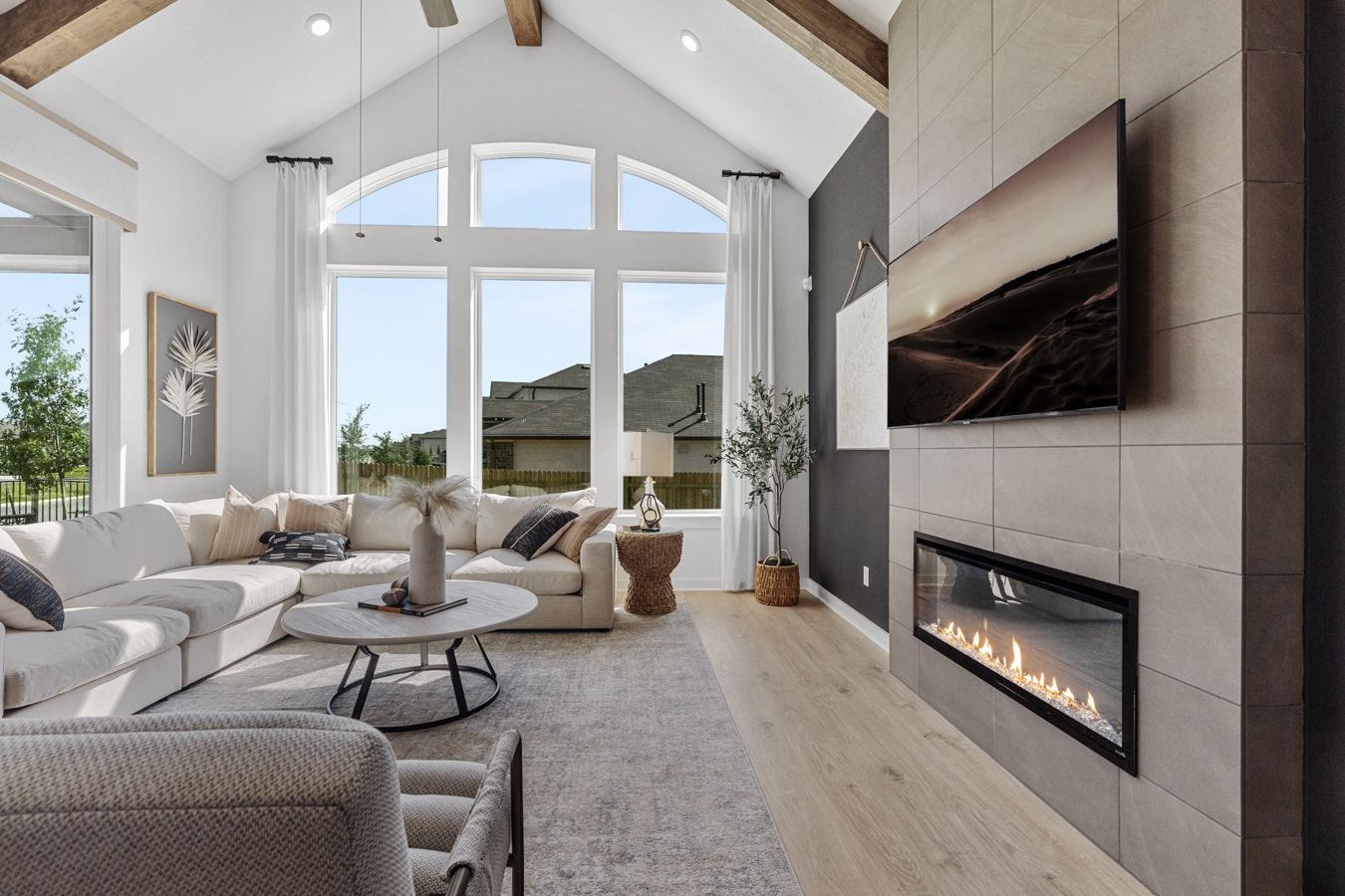 McKenna - Highland Village: Georgetown, Texas - Chesmar Homes