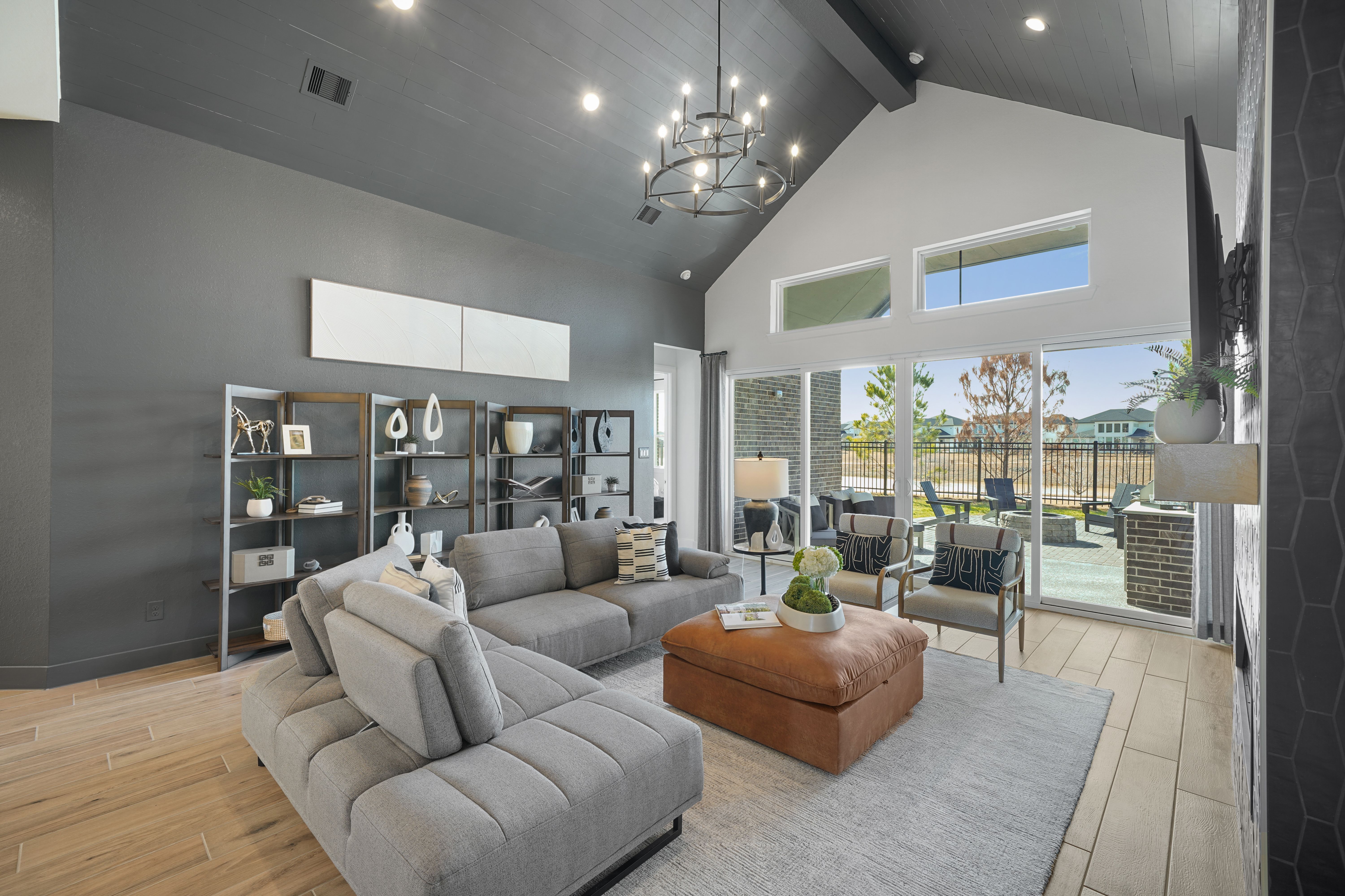 Silas - Gregg Ranch: Marble Falls, Texas - Chesmar Homes