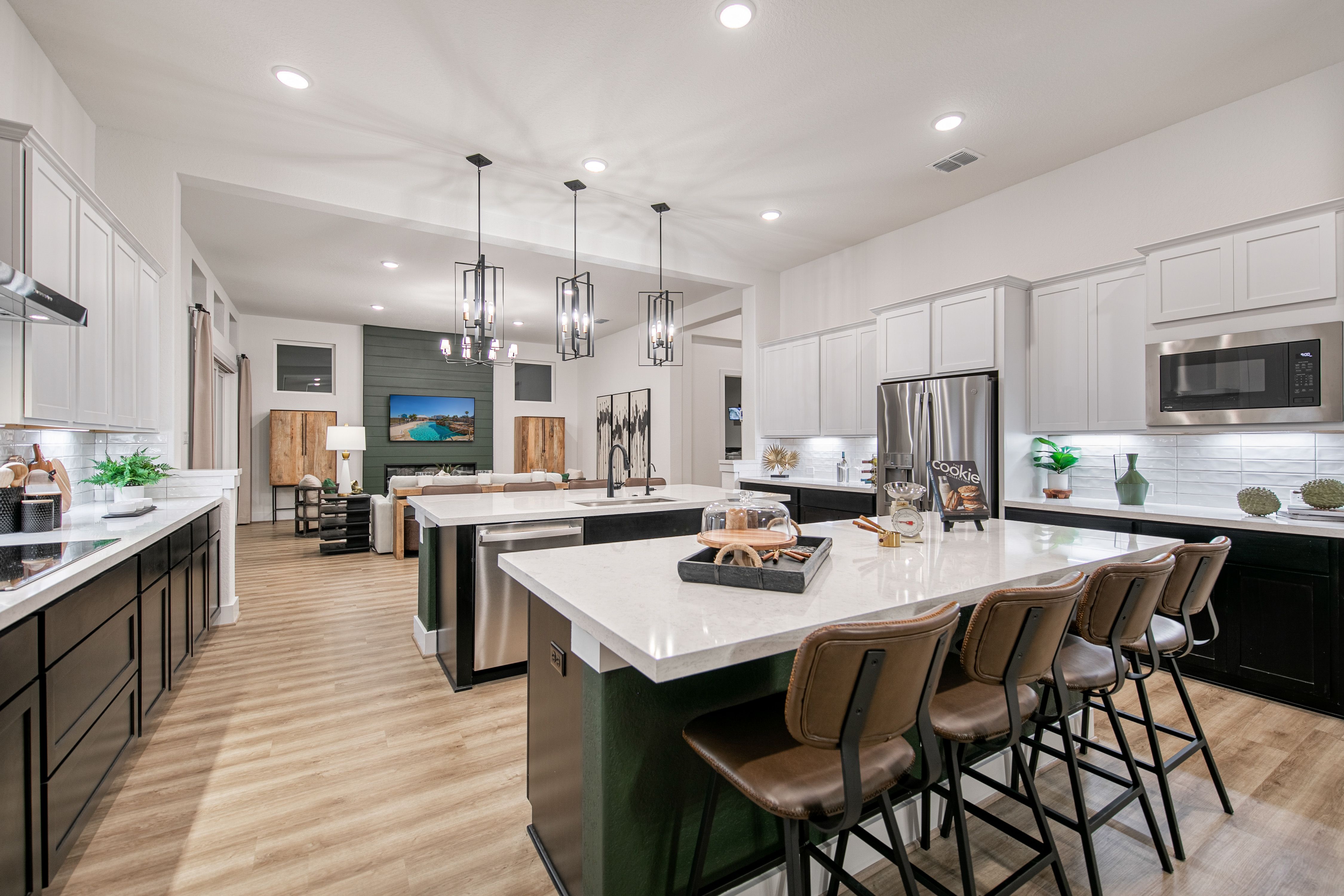 casa en Mesa Western por Chesmar Homes