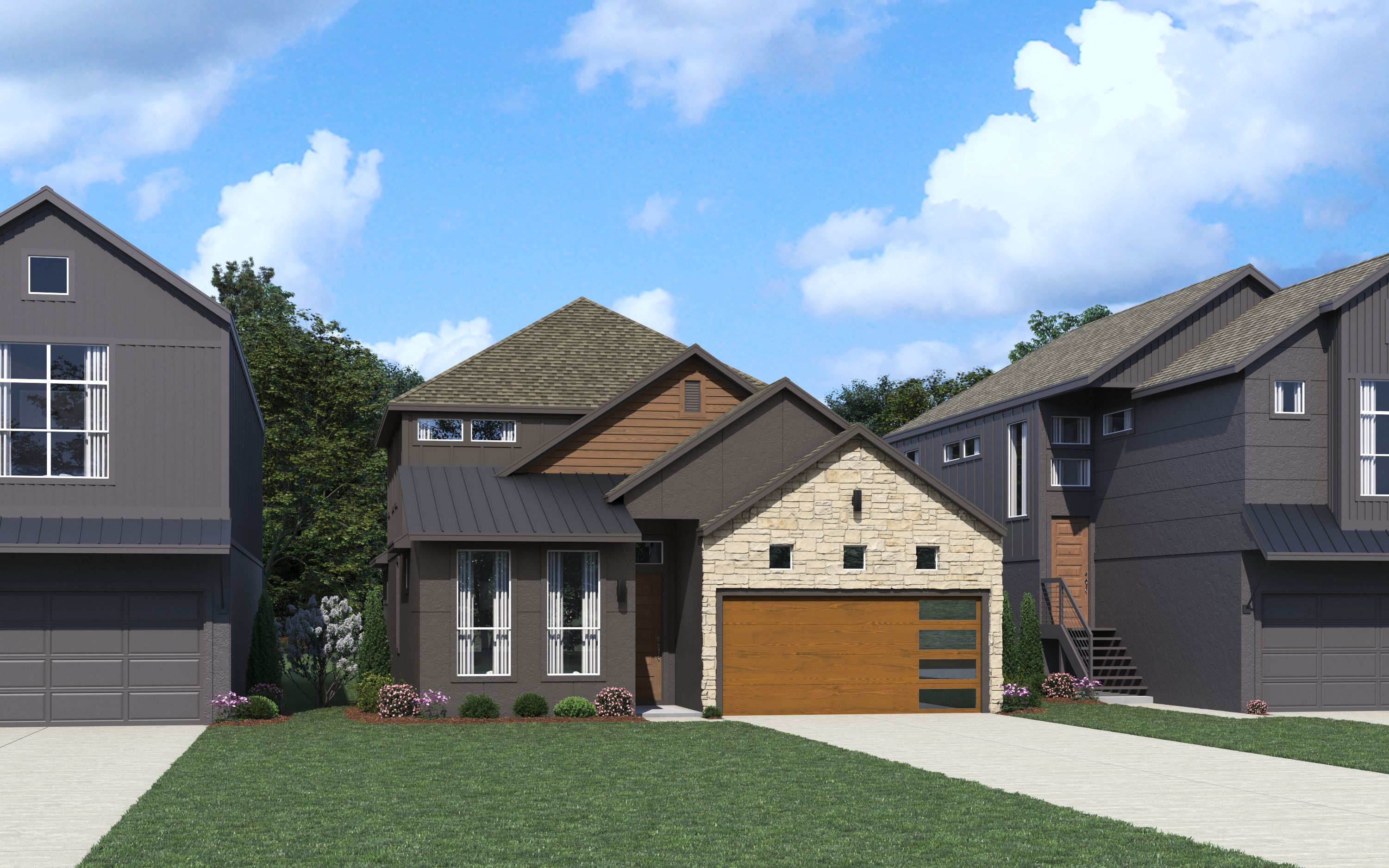 Talos - Centero at Stone Oak: San Antonio, Texas - Chesmar Homes