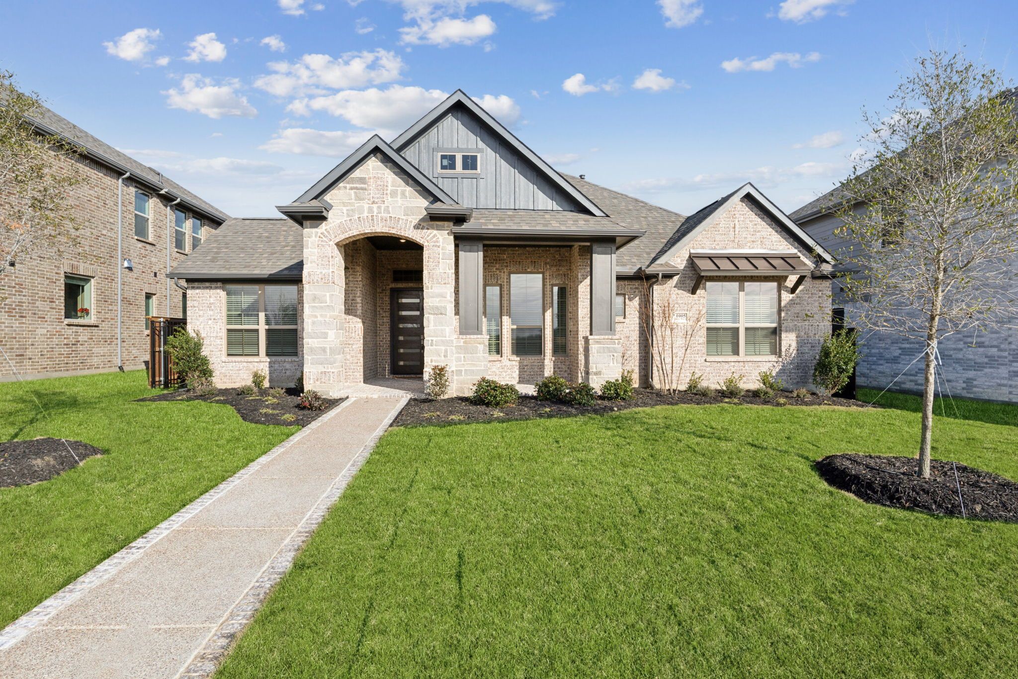 Carrington - Karis: Crowley, Texas - Chesmar Homes