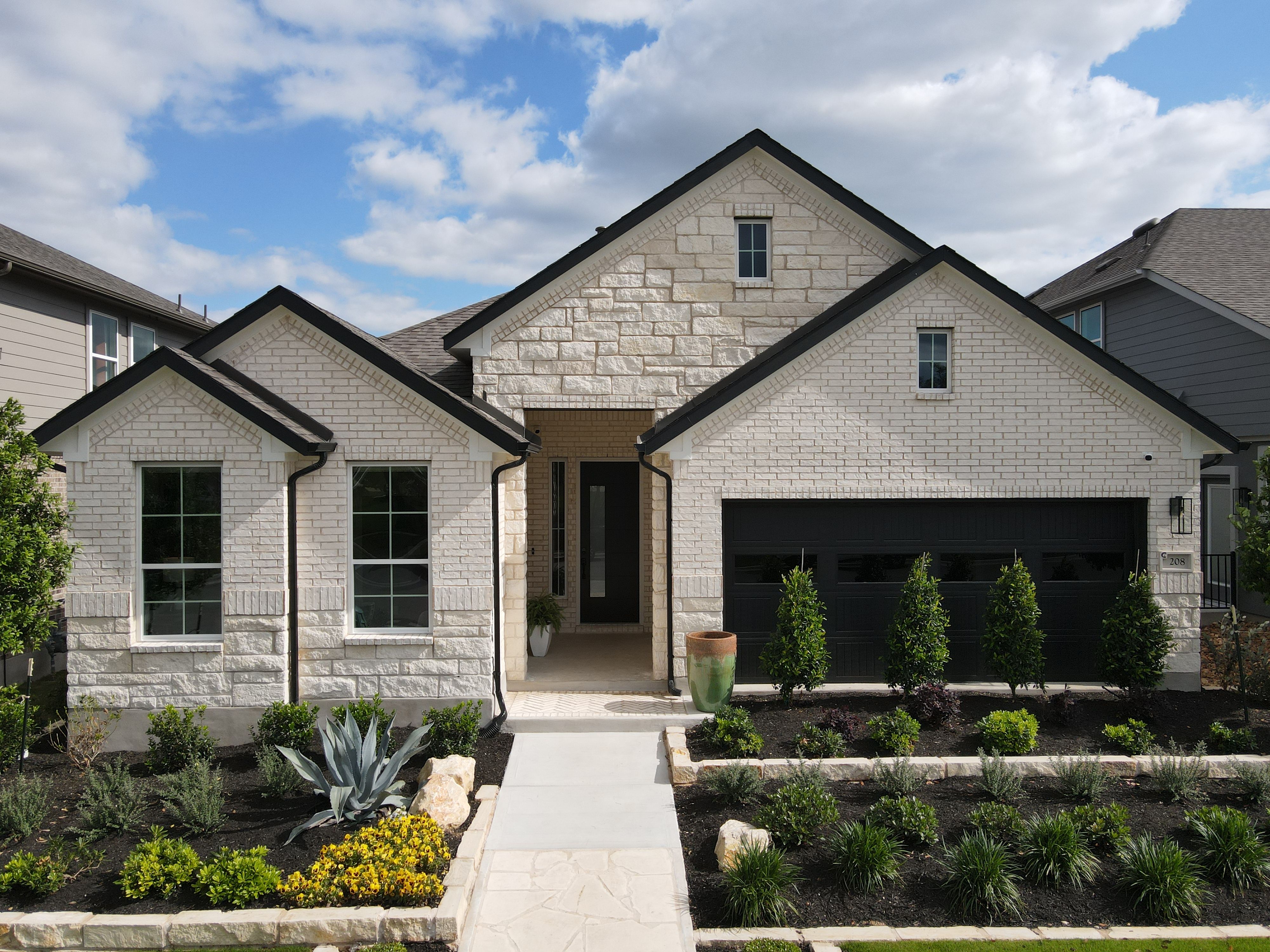 casa en Nolina por Chesmar Homes