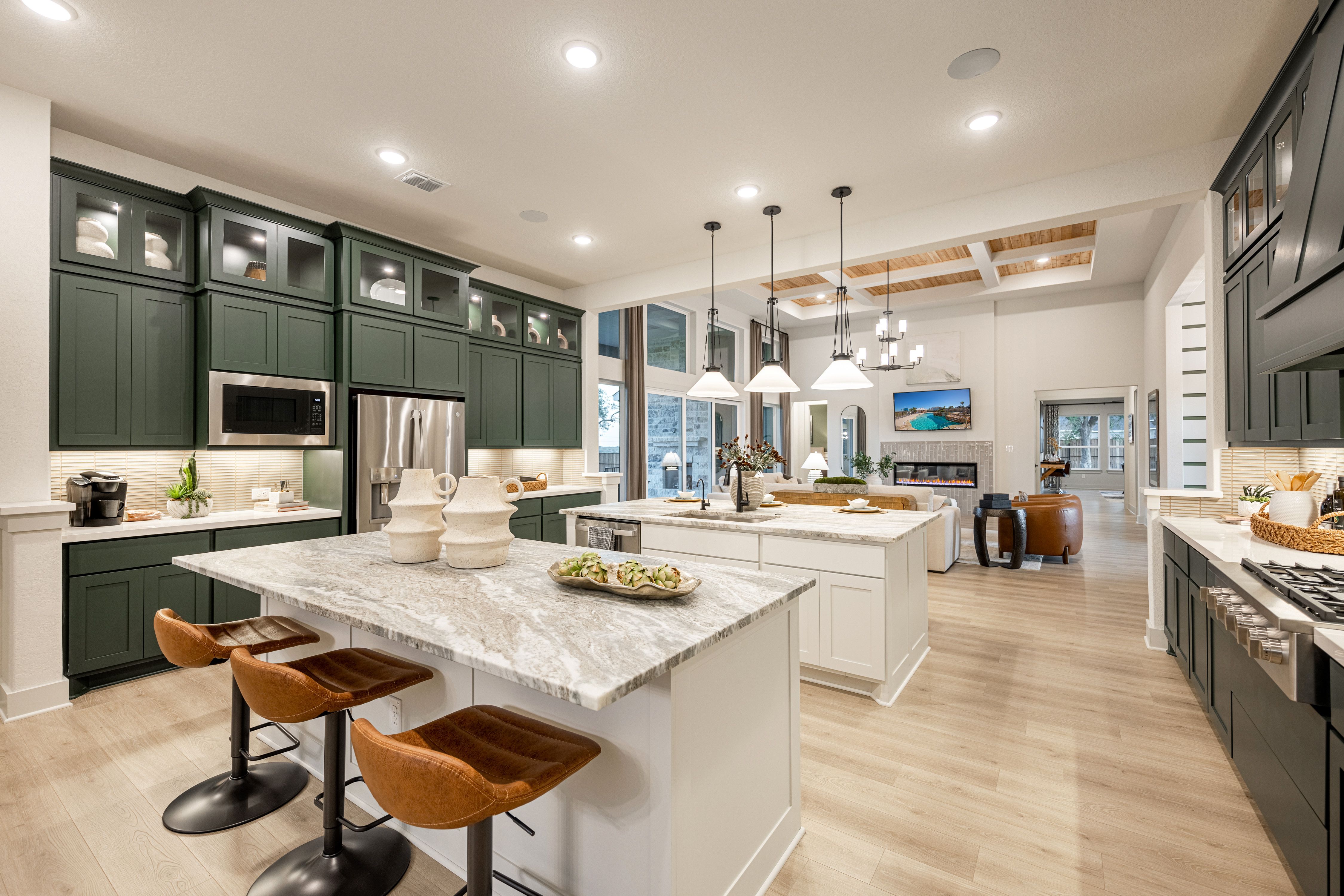 casa en Regency Ranch por Chesmar Homes