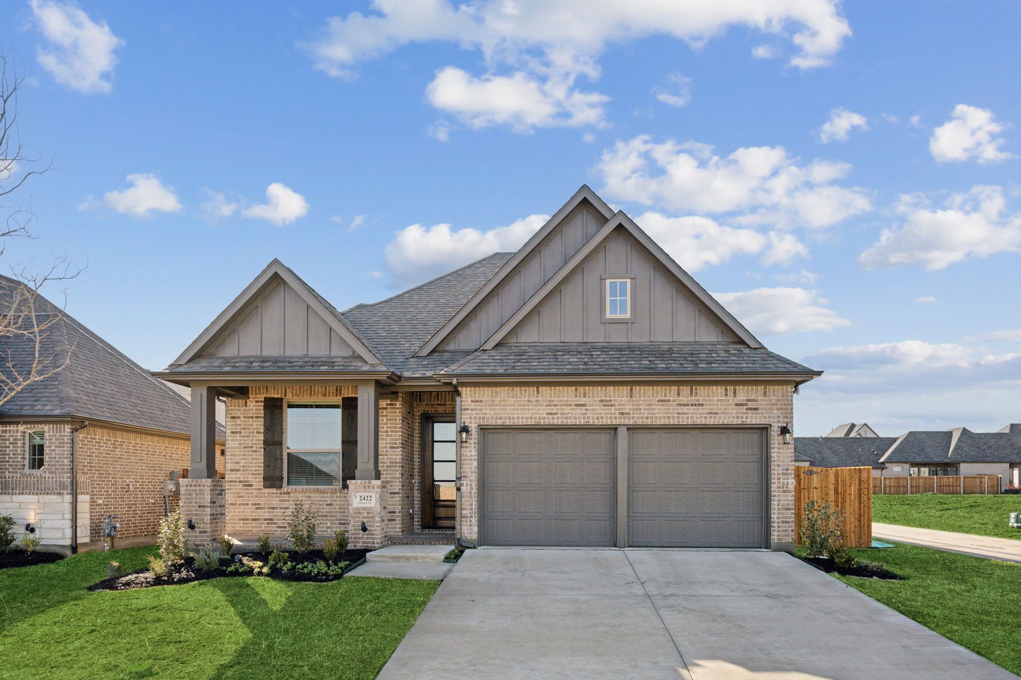 3065 Elmwood Street. Fate, TX 75087