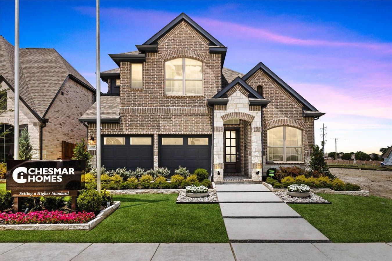 3065 Elmwood Street. Fate, TX 75087
