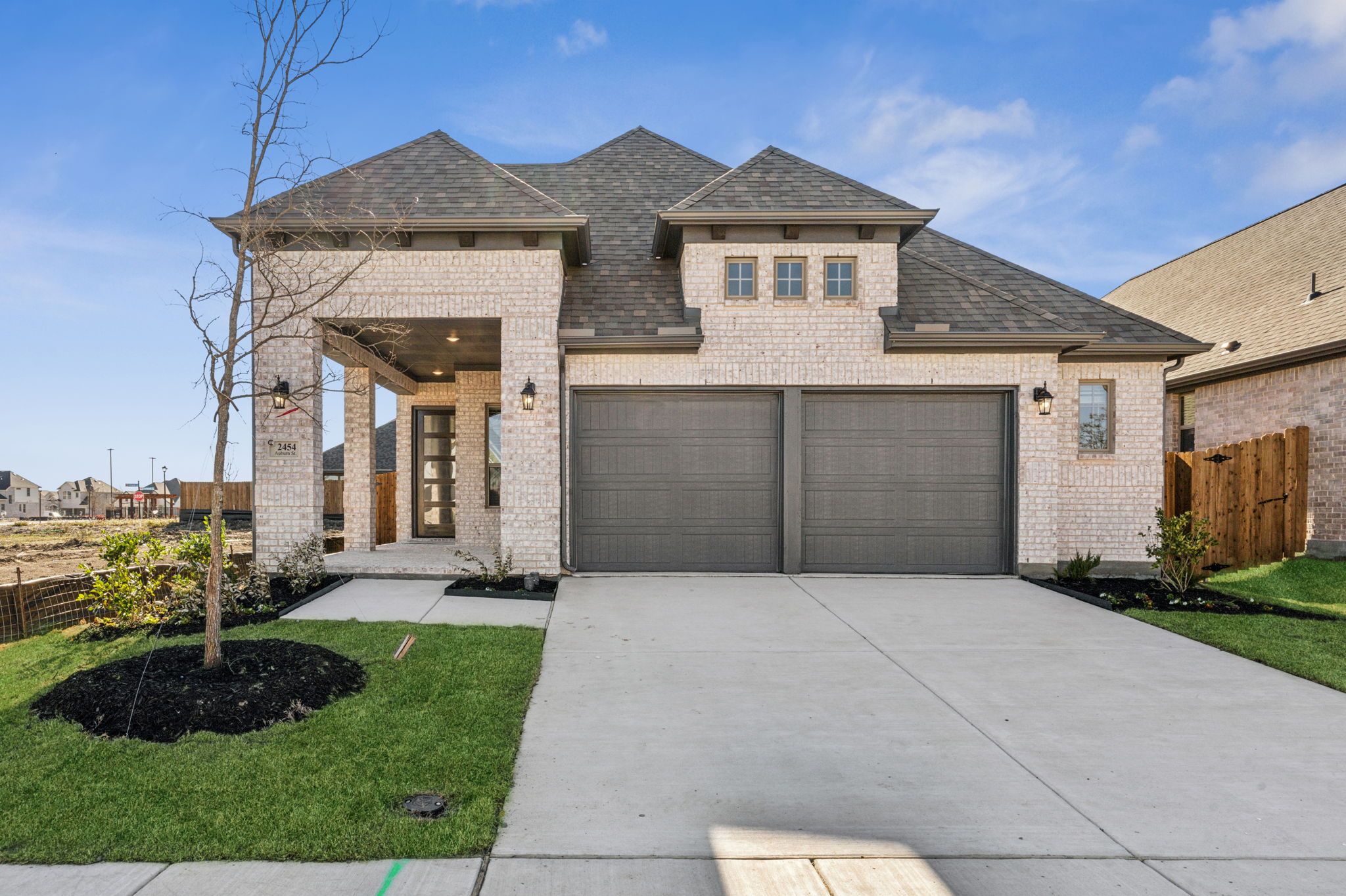 3065 Elmwood Street. Fate, TX 75087