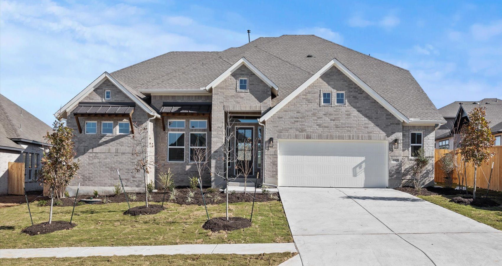Raegan - Sweetwater: Austin, Texas - Chesmar Homes