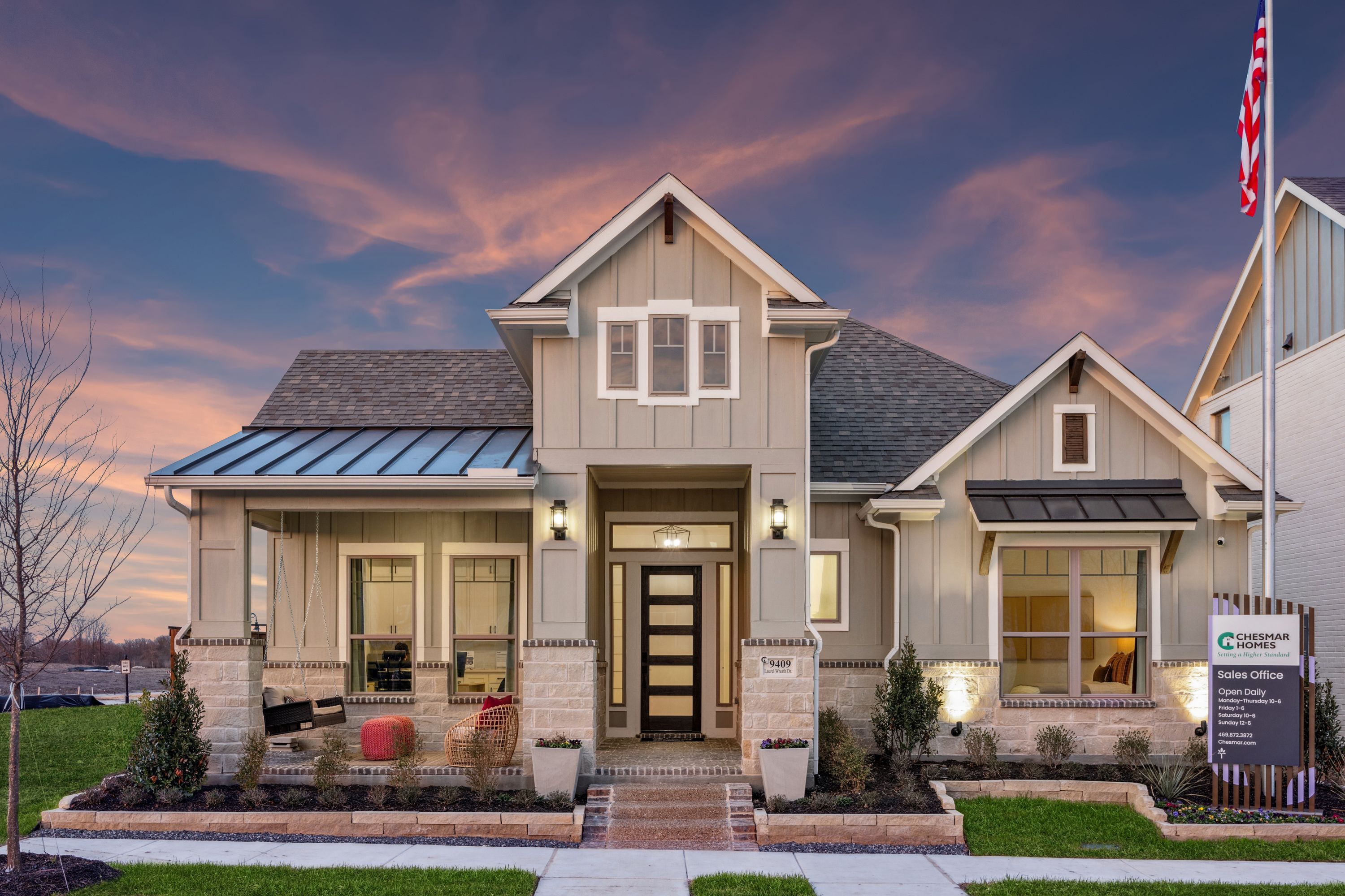 9409 Laurel Wreath Drive. Forney, TX 75126