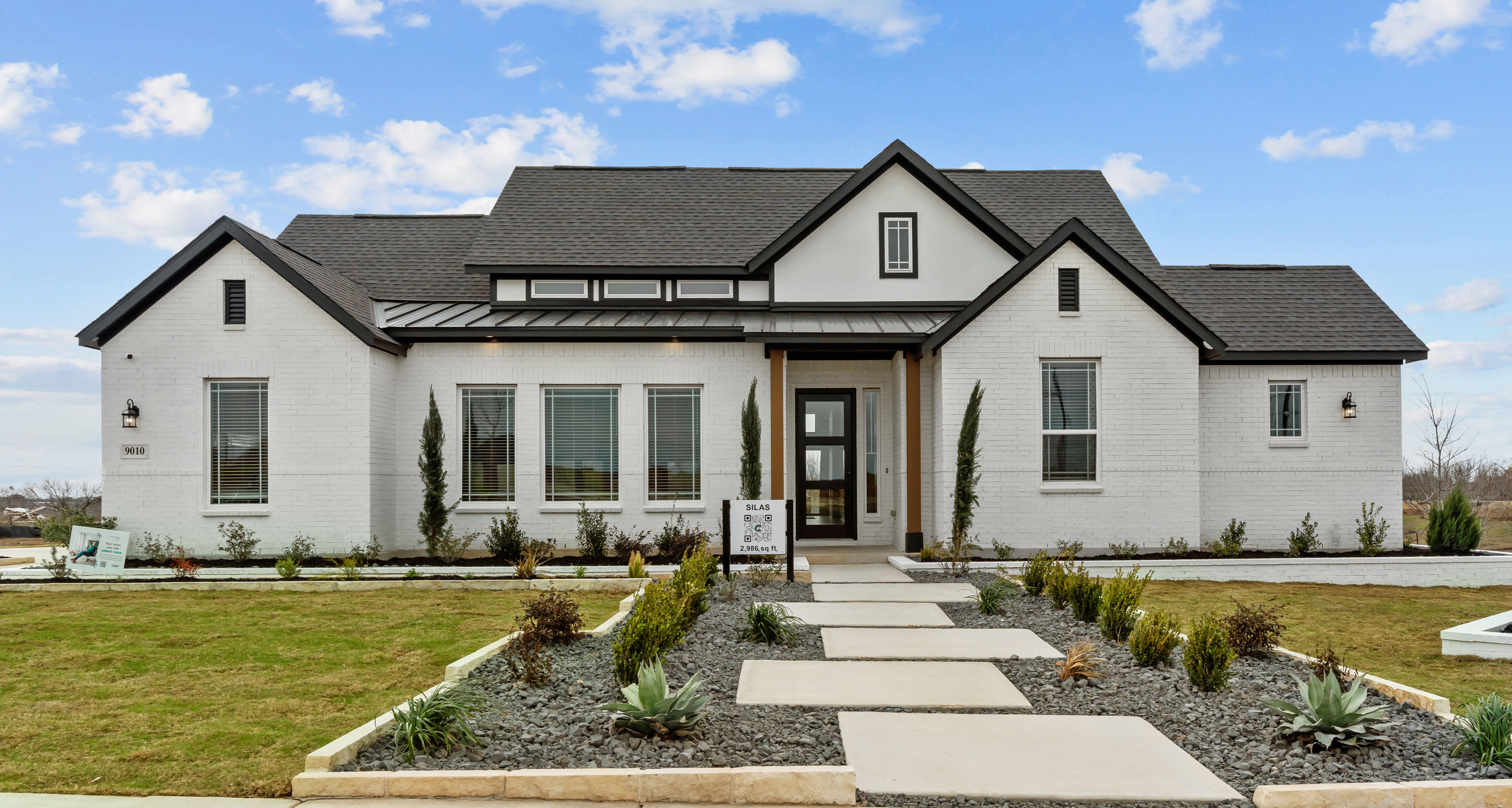 casa en Sienna Lakes por Chesmar Homes