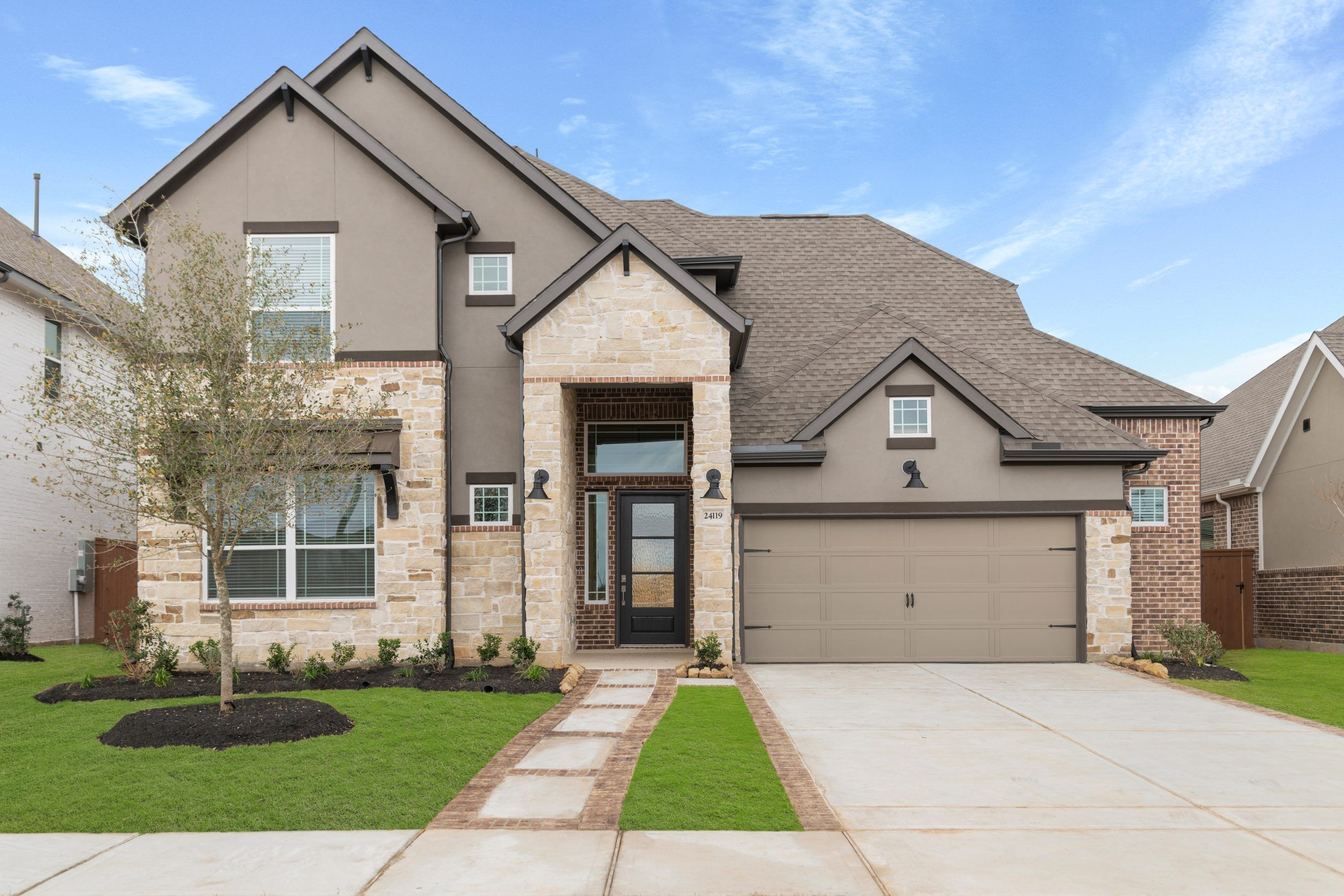 Rollins - 6 Creeks: Kyle, Texas - Chesmar Homes