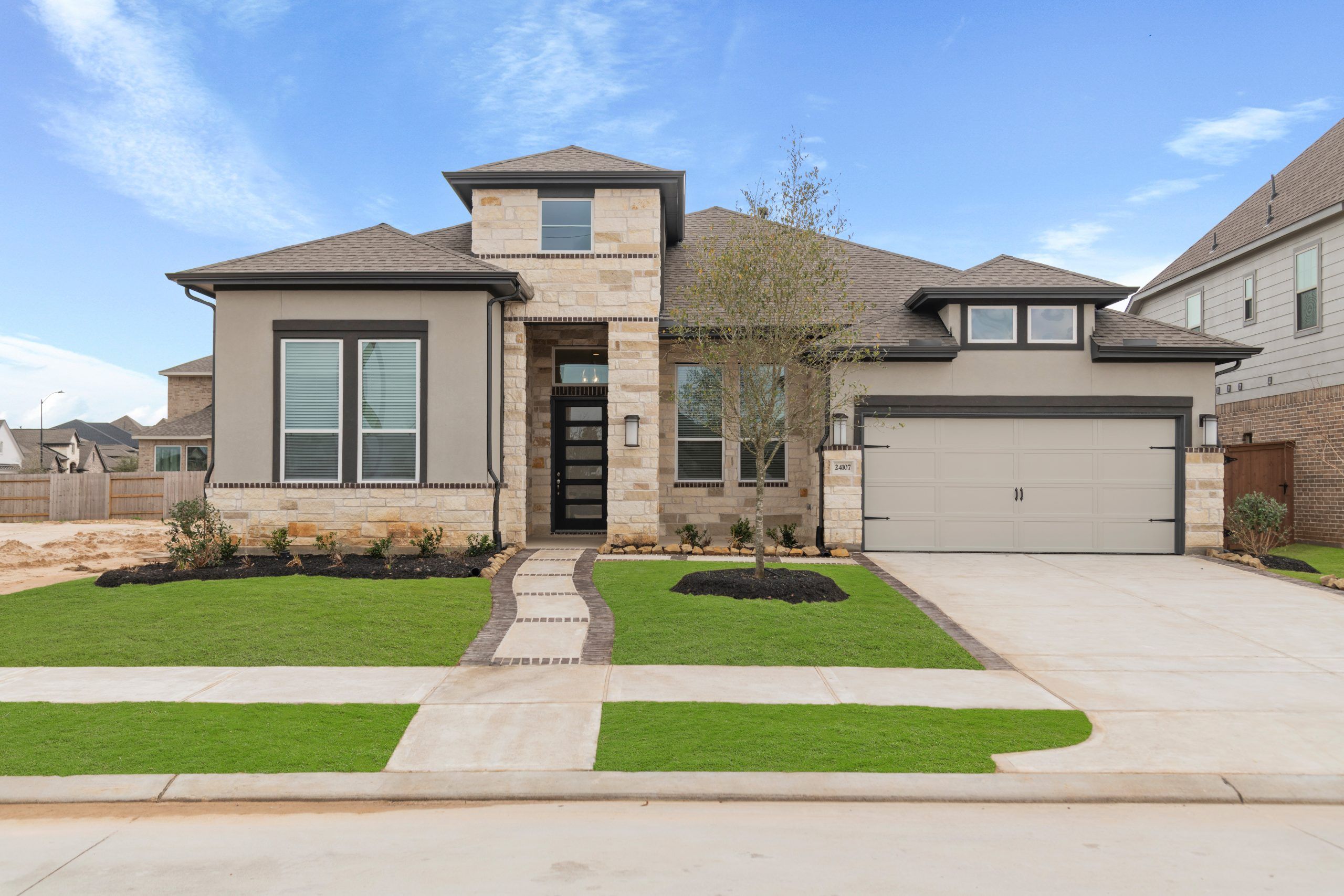Malia - Lariat: Liberty Hill, Texas - Chesmar Homes
