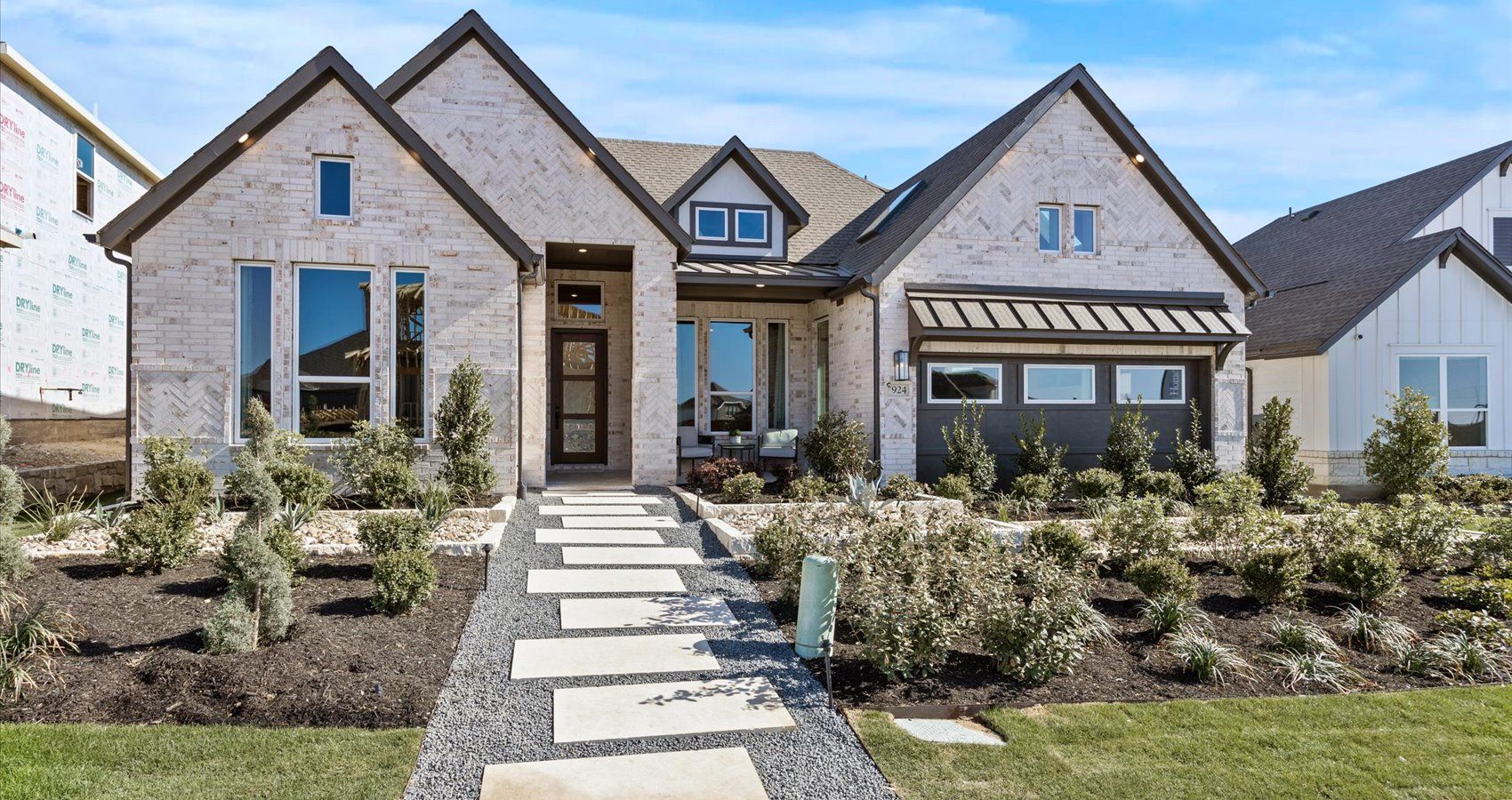 Malia - Sunfield: Buda, Texas - Chesmar Homes